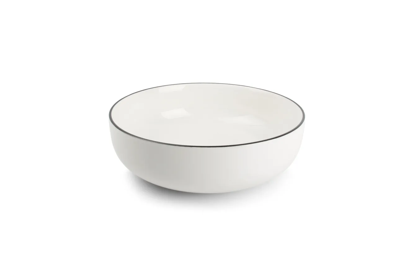 SP STUDIO BASE serving bowl 26 cm white 850012