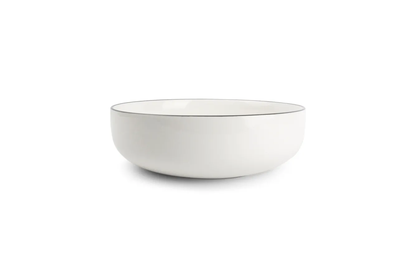 SP STUDIO BASE serving bowl 26 cm white 850012