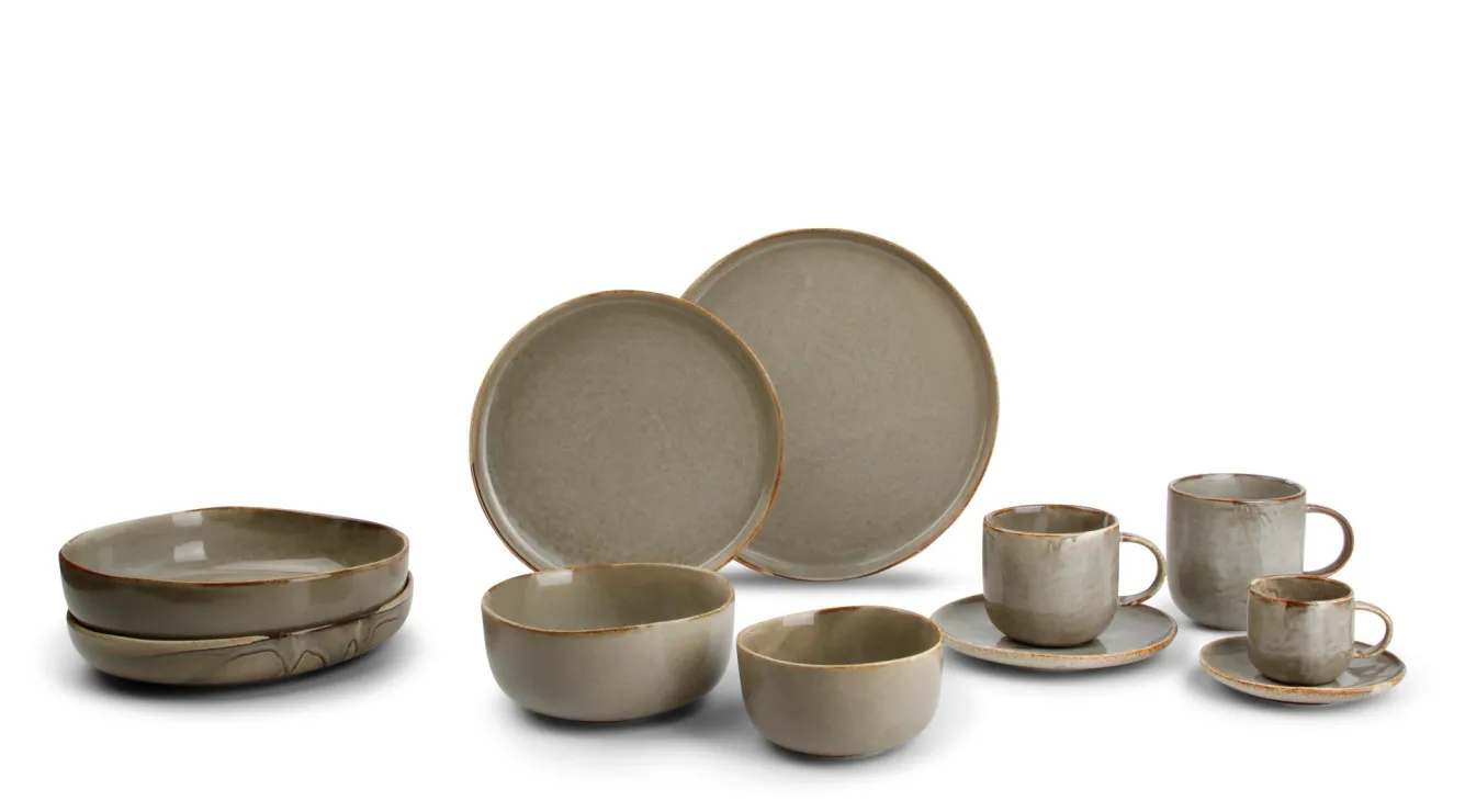 SP STUDIO URBAN bowl 10 cm - Concrete (803555)