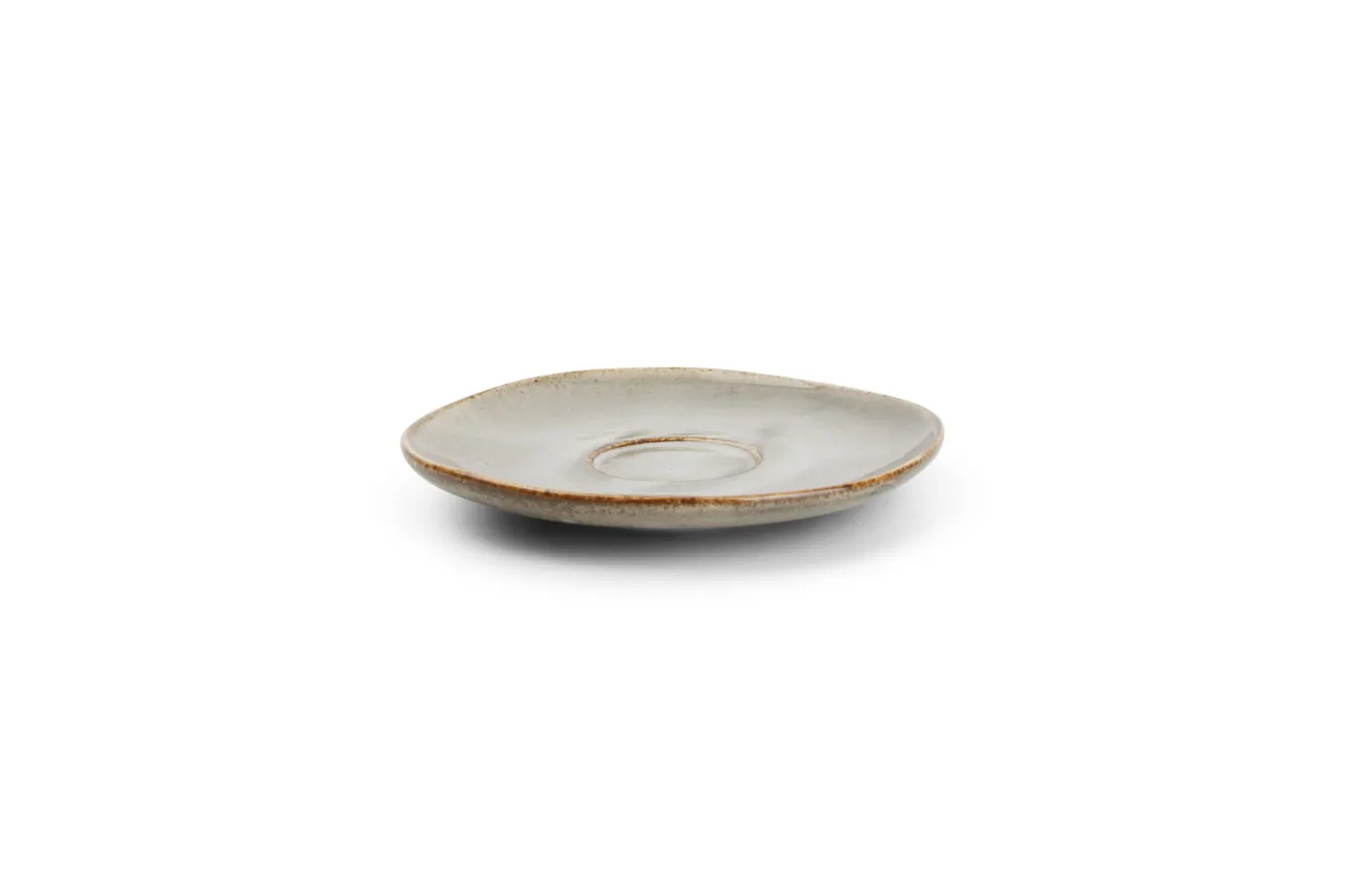 SP STUDIO URBAN cup and saucer - Concrete (803559 + 803560)