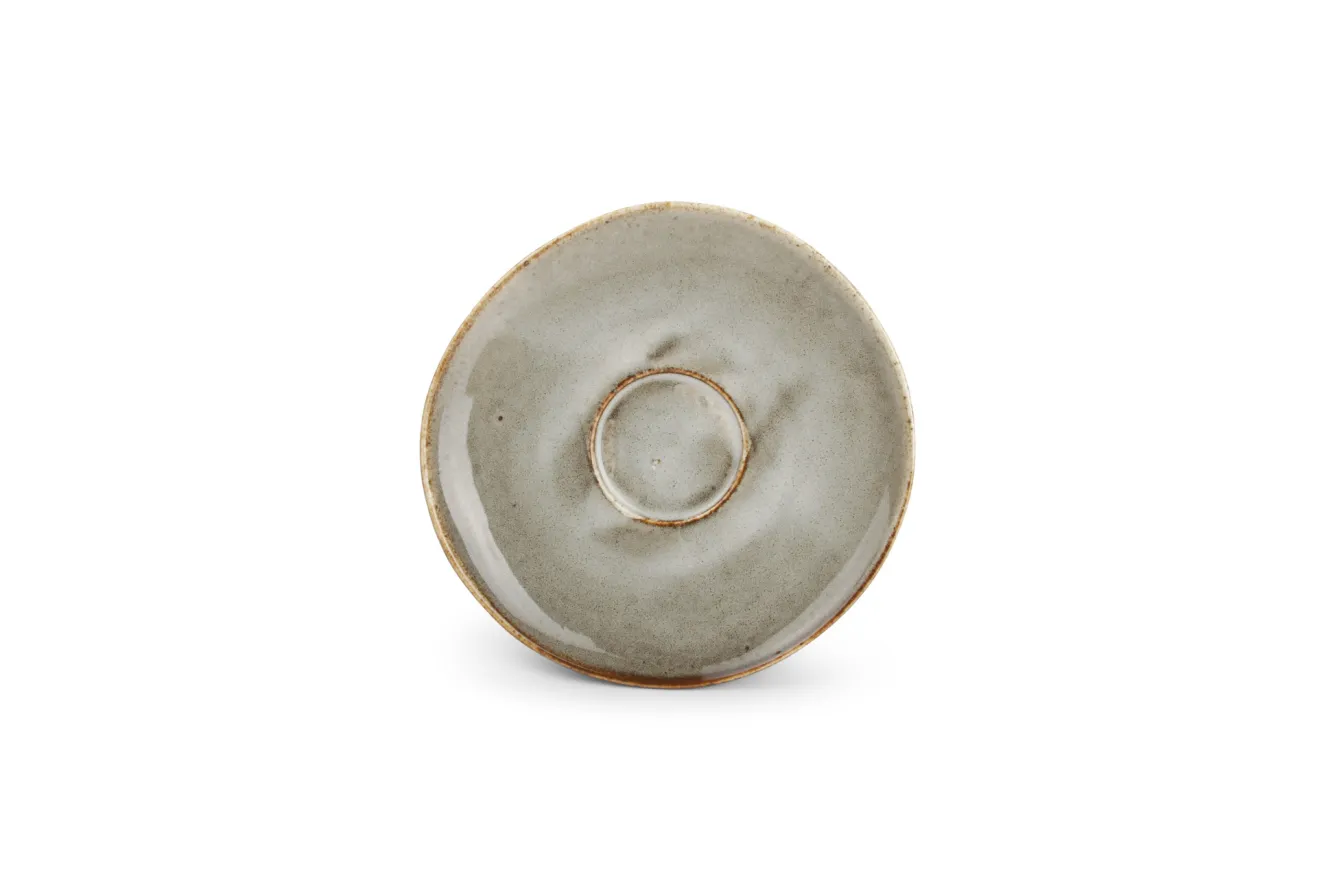 SP STUDIO URBAN cup and saucer - Concrete (803559 + 803560)