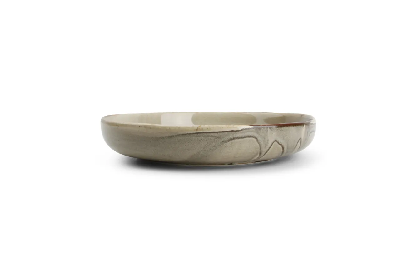 SP STUDIO URBAN deep plate 21.5 cm - Concrete (803553)