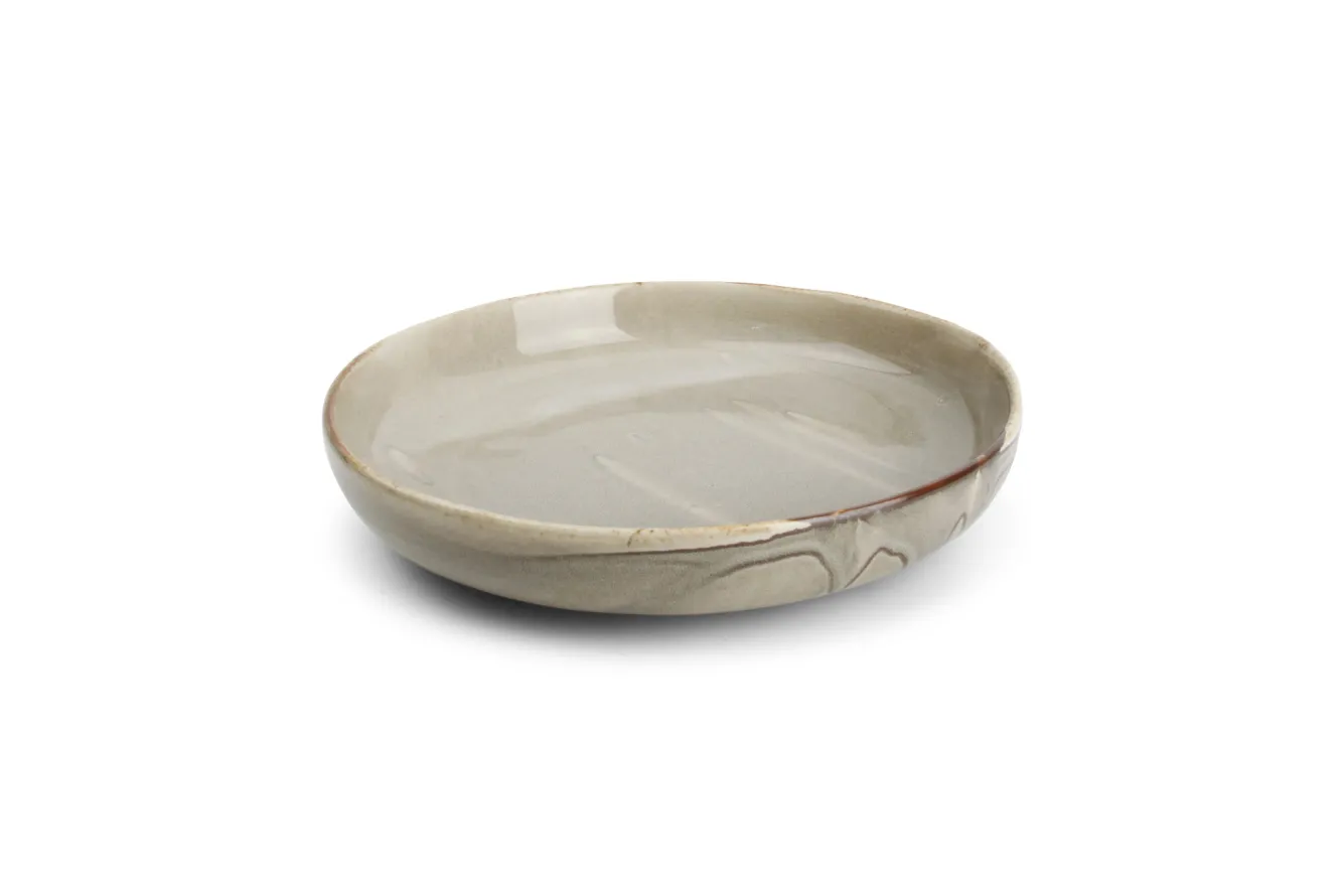 SP STUDIO URBAN deep plate 21.5 cm - Concrete (803553)