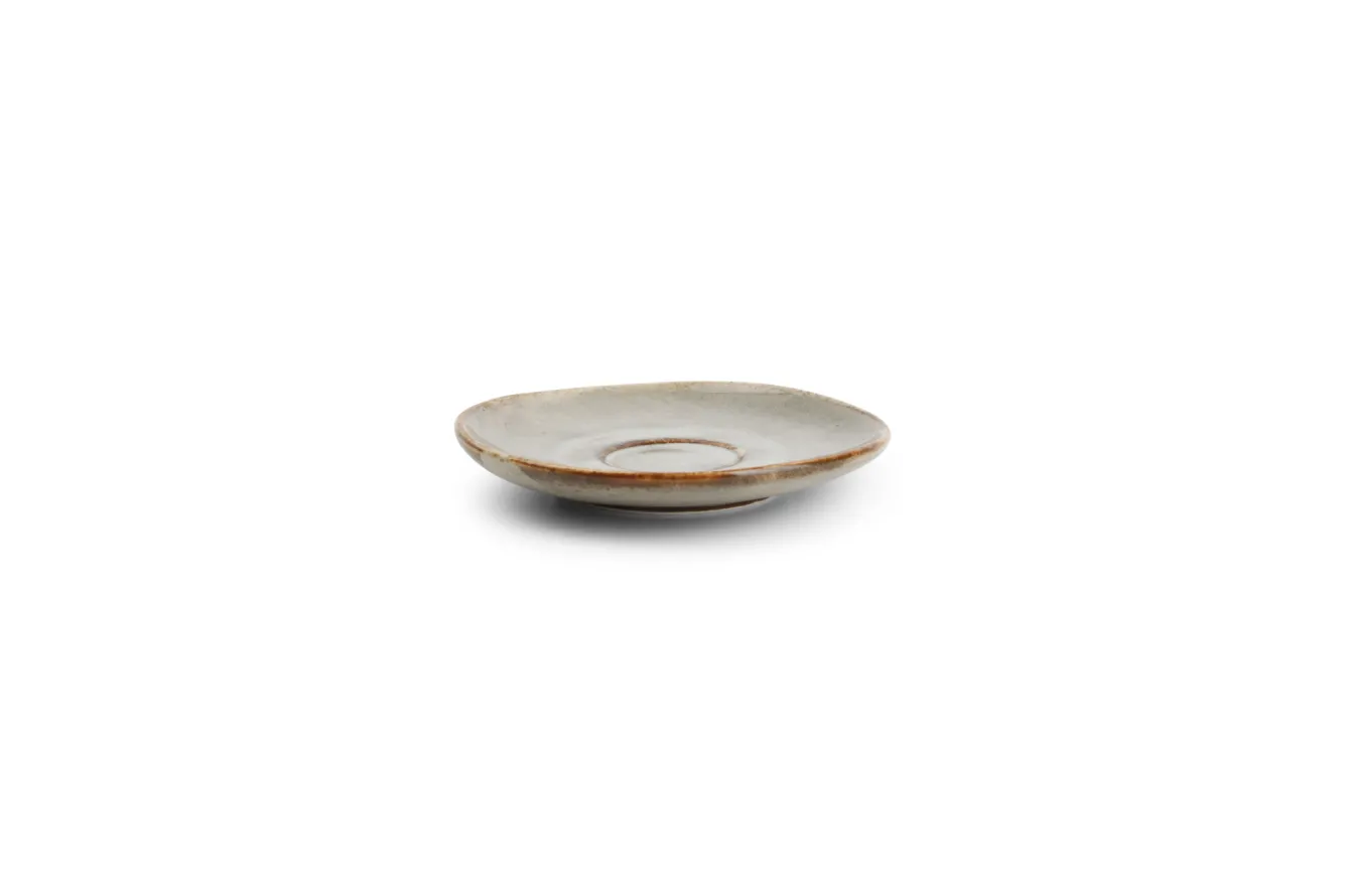 SP STUDIO URBAN espresso cup and saucer - Concrete (803557 + 803558)