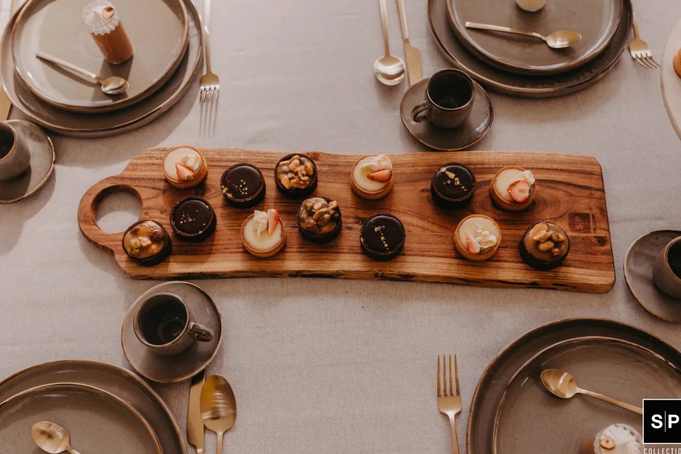 SP STUDIO URBAN flat plate 22 cm - Concrete (803551)