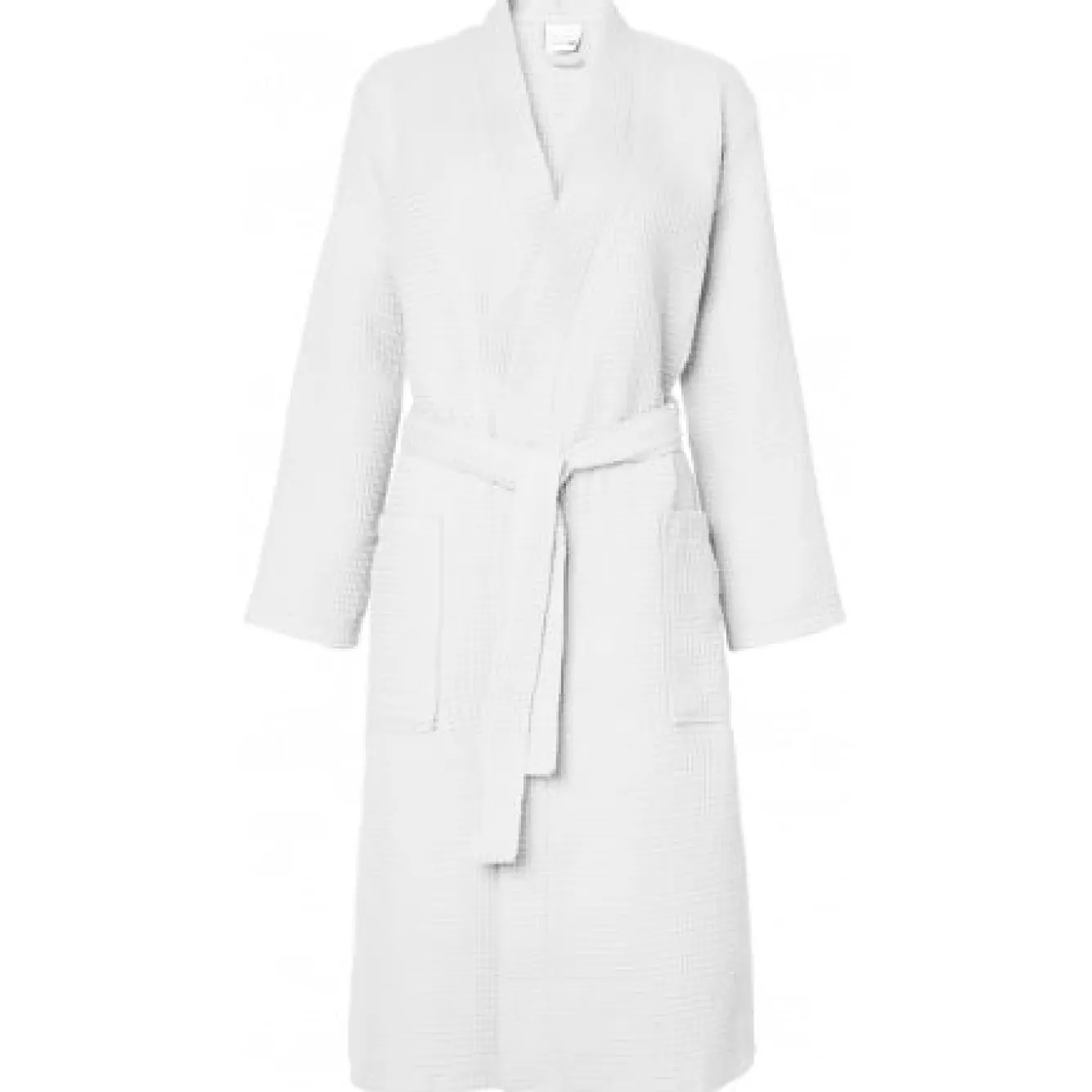 Vandyck Bathrobe BIARRITZ White-090 (BAGE22104)