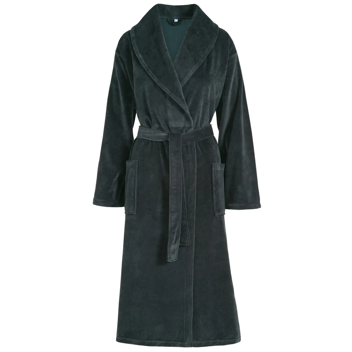 Vandyck Bathrobe GRACE Dark Navy (BAGE21203)