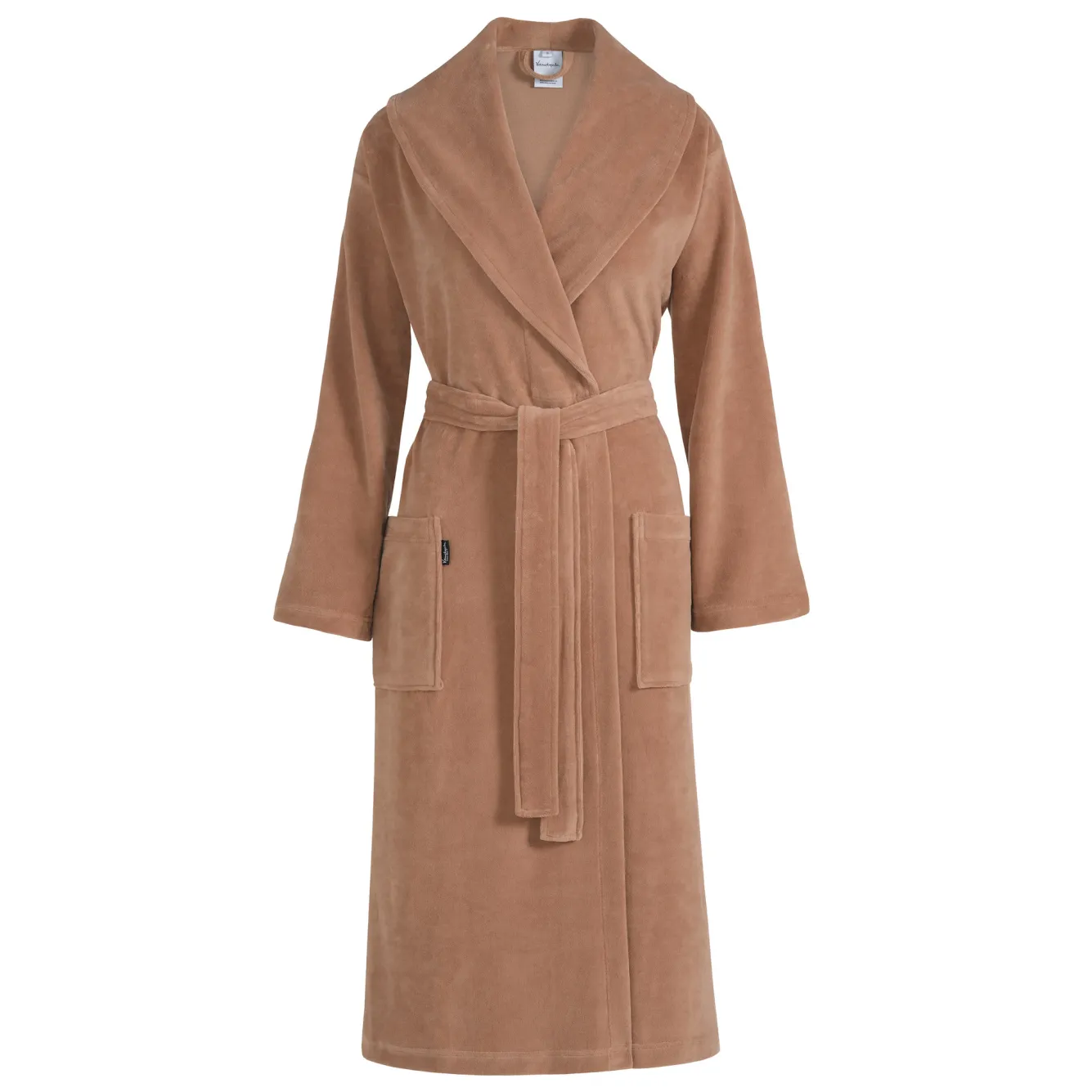 Vandyck Bathrobe GRACE color Fudge (BAGE21203)