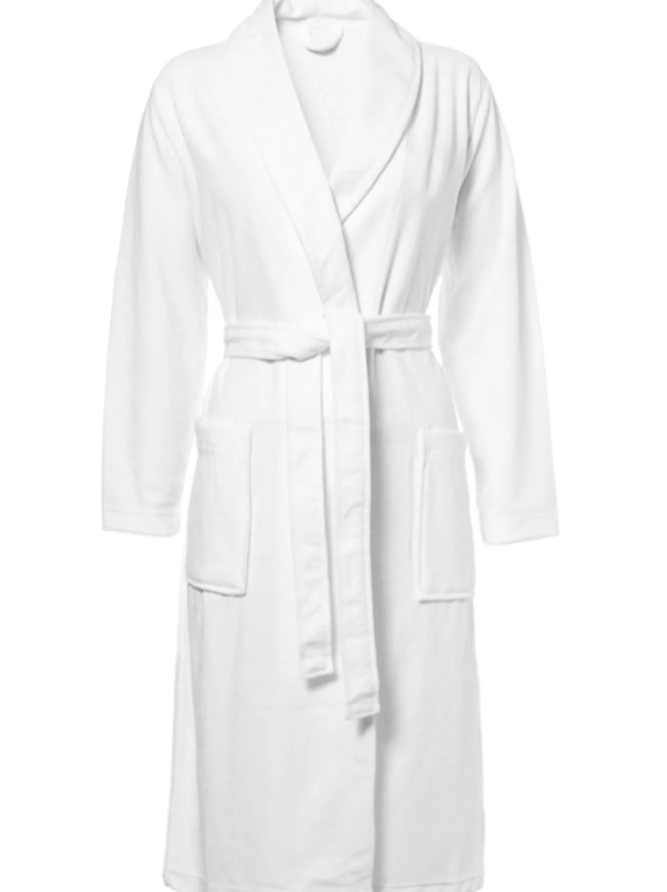 Vandyck Bathrobe PRESTIGE color white (BAPA19202)