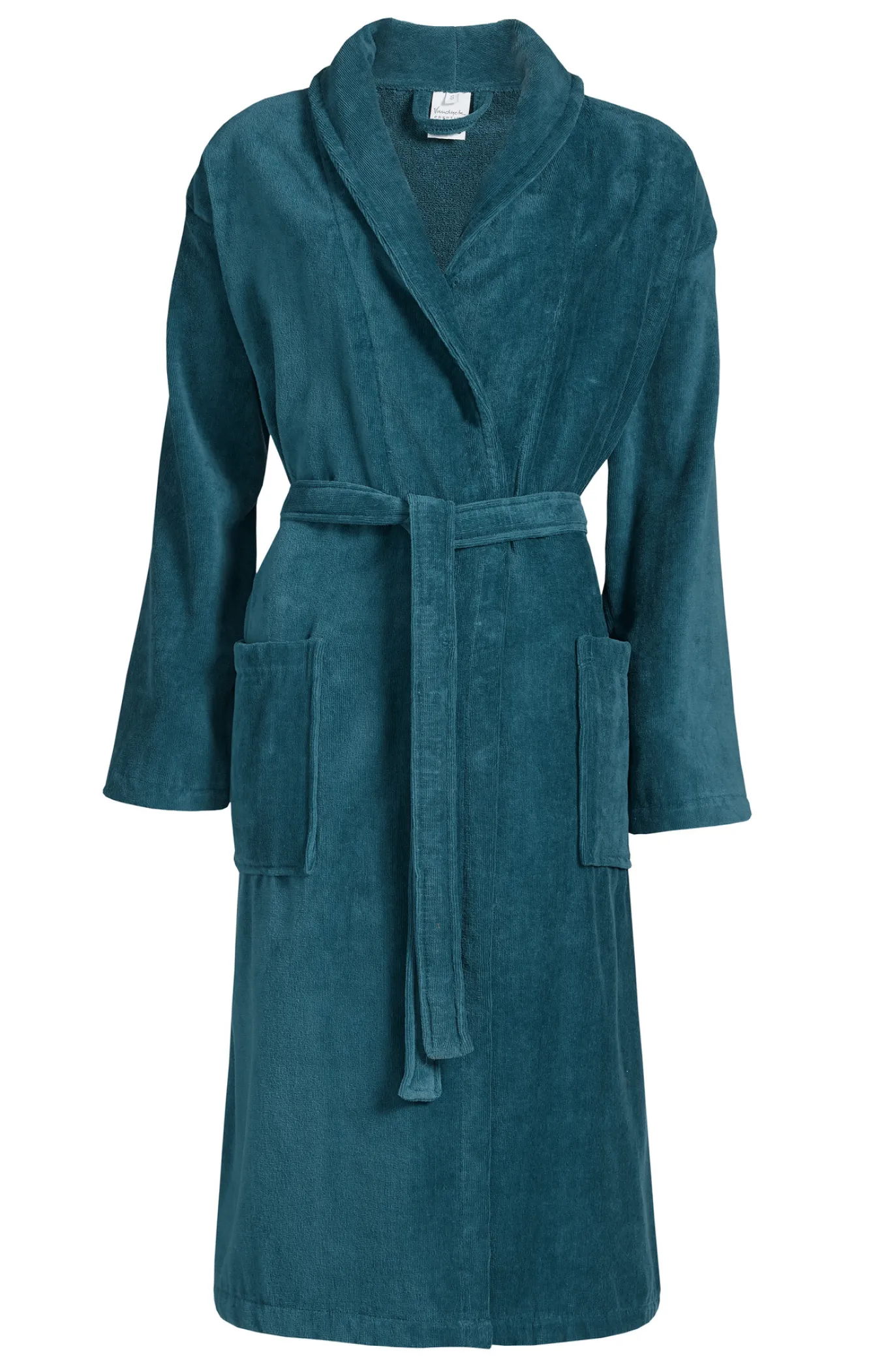 Vandyck Bathrobe PRESTIGE color Faded Denim (BAPA19202)