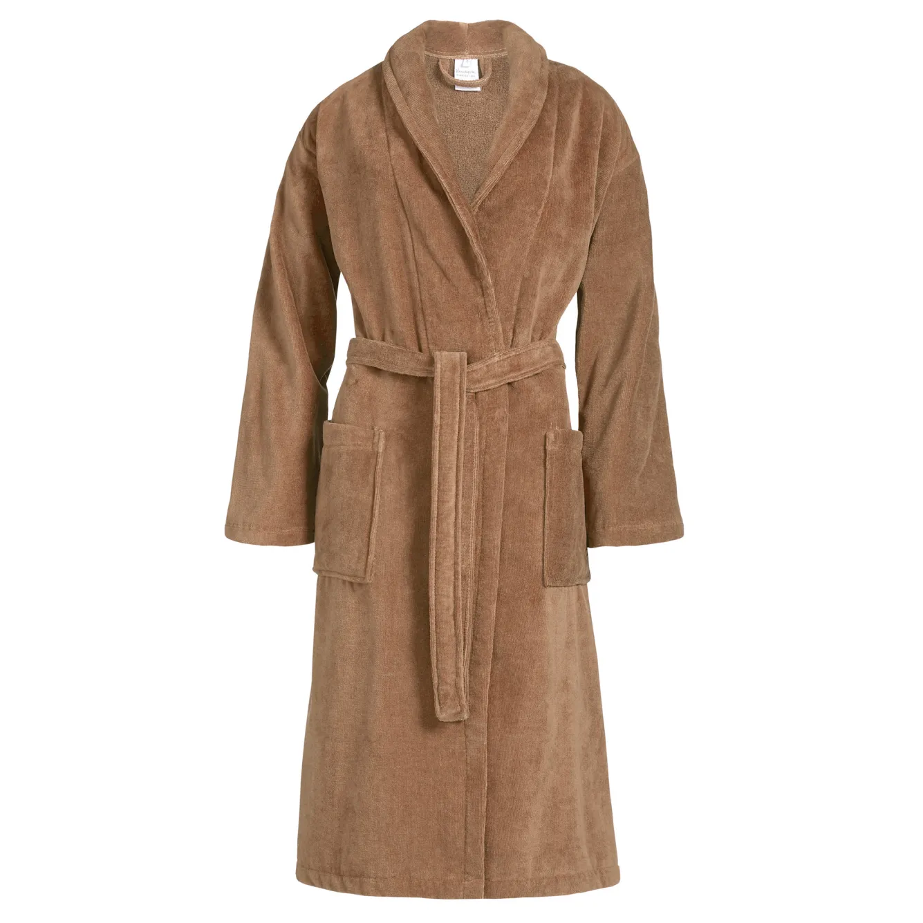 Vandyck Bathrobe PRESTIGE color Fudge (BAPA19202)