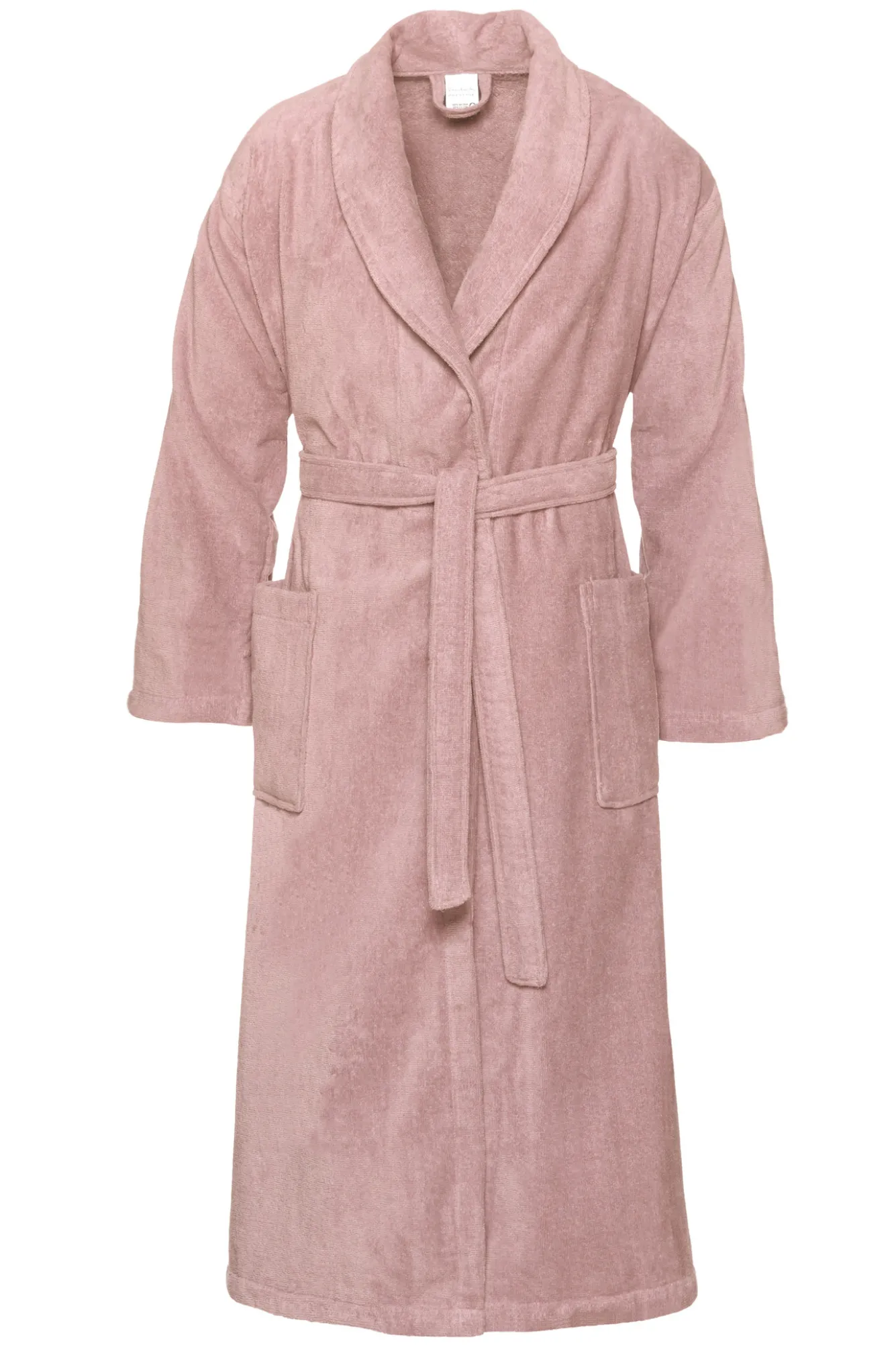 Vandyck Bathrobe PRESTIGE color Sepia Pink (BAPA19202)
