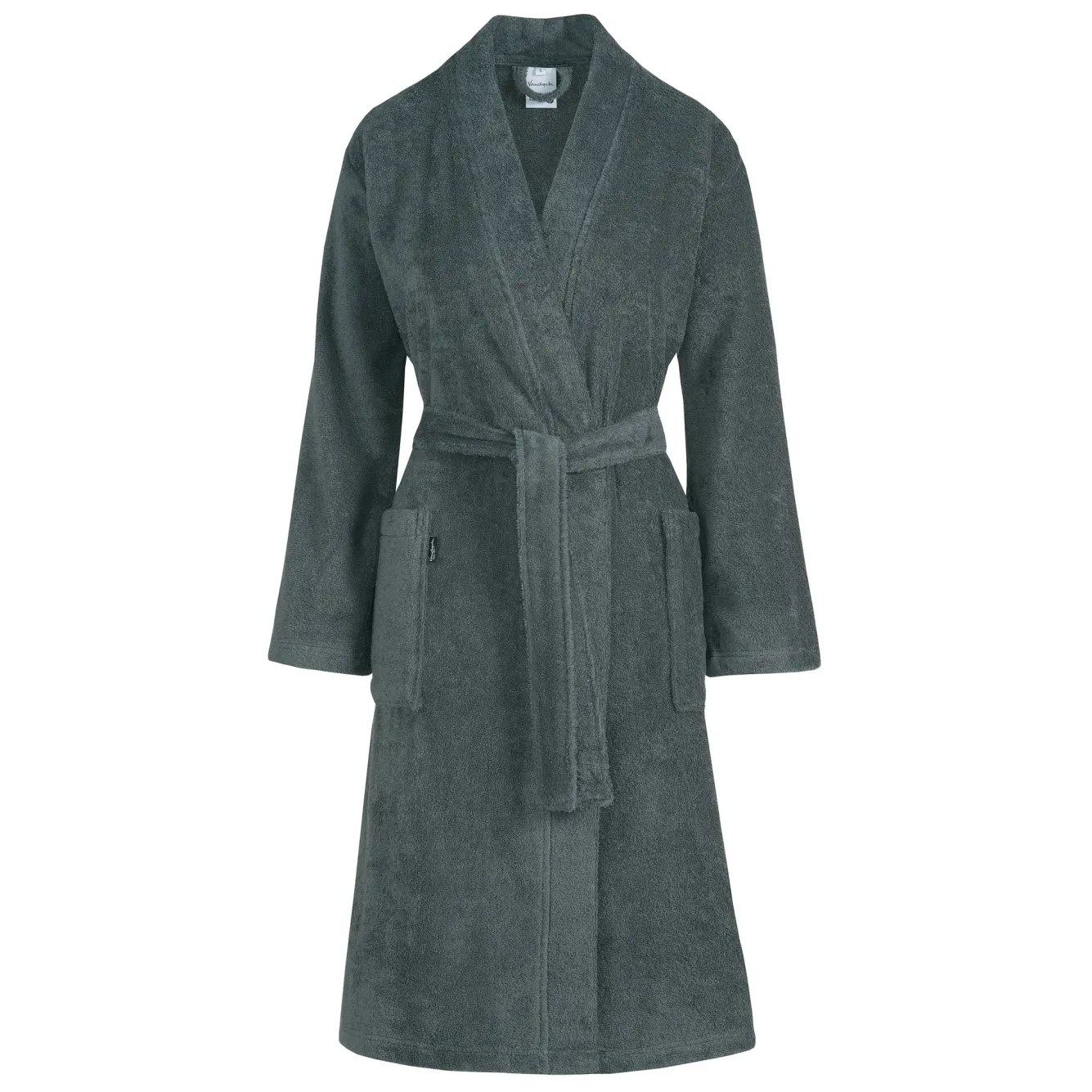 Vandyck Bathrobe TOLEDO color Oceanview (BAGE22105)