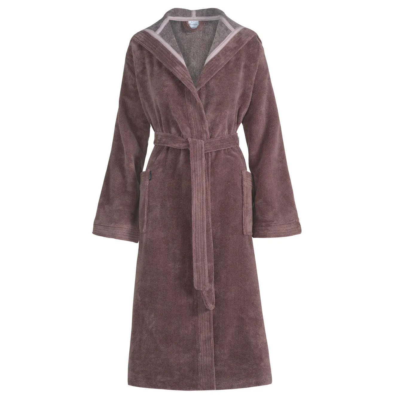 Vandyck Bathrobe TAYLOR color Moonscape (BAGE22205)