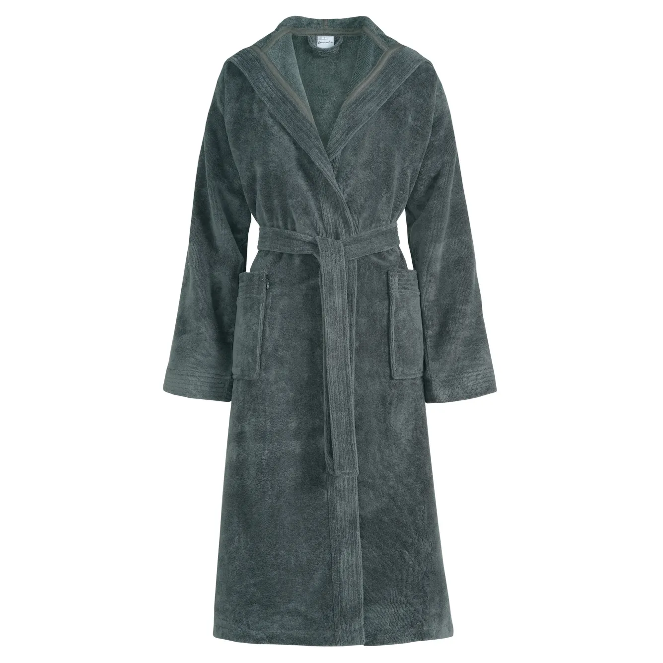 Vandyck Bathrobe TAYLOR color Oceanview (BAGE22205)