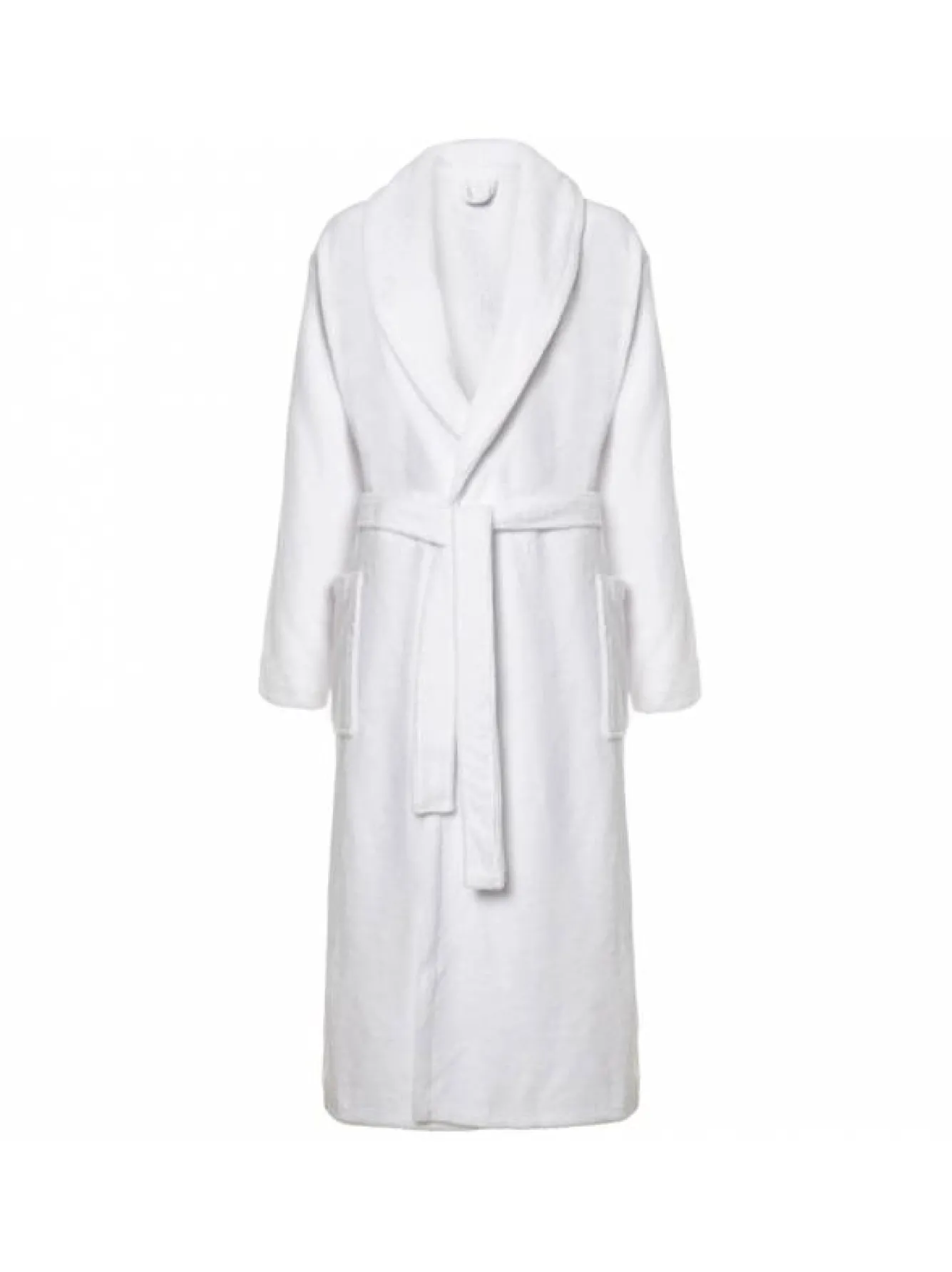 Vandyck BEAUMONT bathrobe White-090