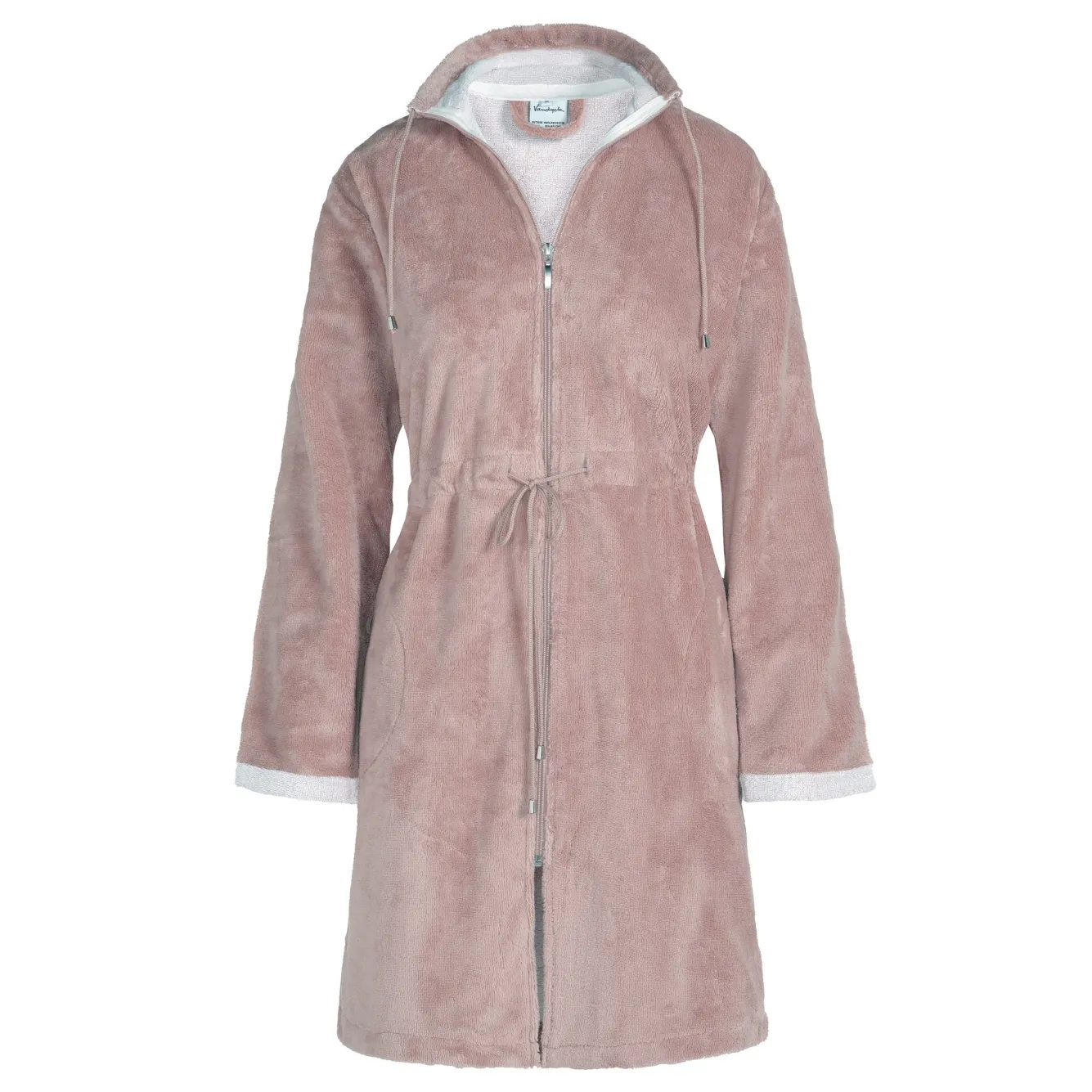 Vandyck CHICAGO bathrobe color Viola (BAGE14202)