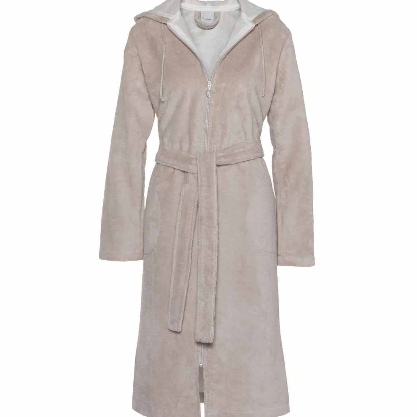 Vandyck DUCHESS bathrobe color Sand (BAGE17203)