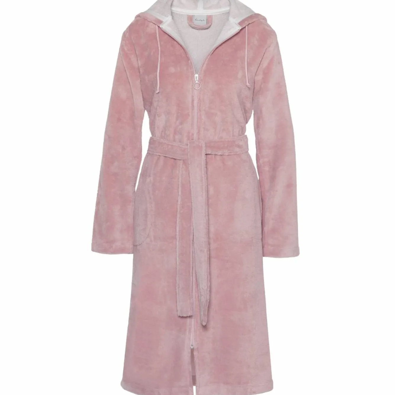 Vandyck DUCHESS bathrobe color Sepia Pink-144 (BAGE17203)