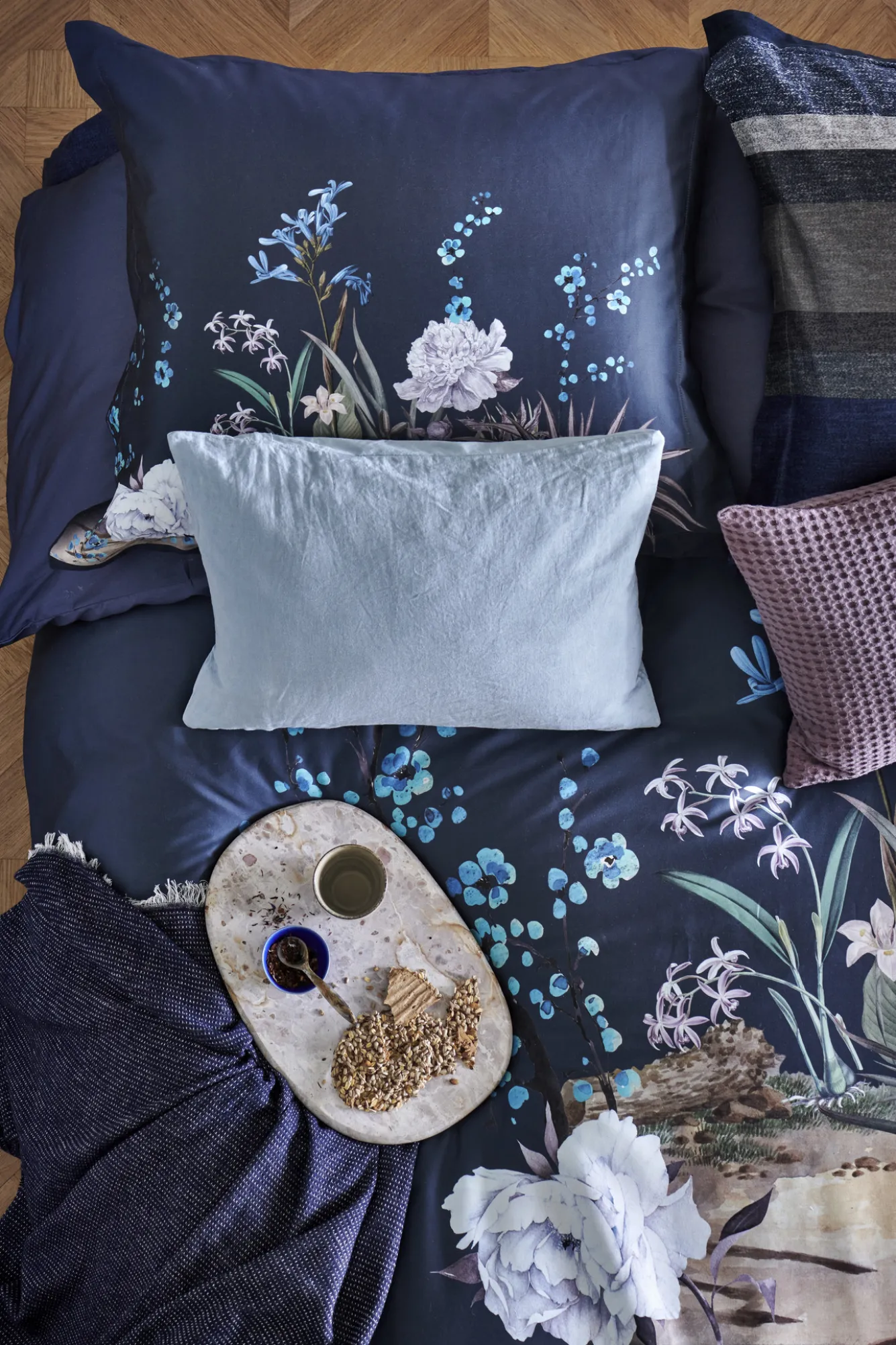 Vandyck Duvet cover NIGHTSKY Oceanview 200x220 cm (SAM122223)