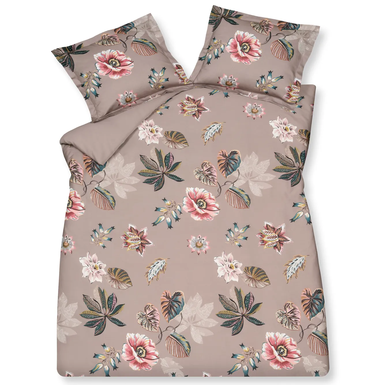 Vandyck Duvet cover EYECATCHER Fudge 200x220 cm (SAM122218)