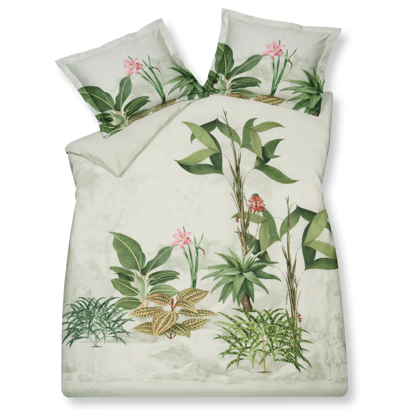 Vandyck Duvet cover Botanical 140x220 cm (satin) SASA22101