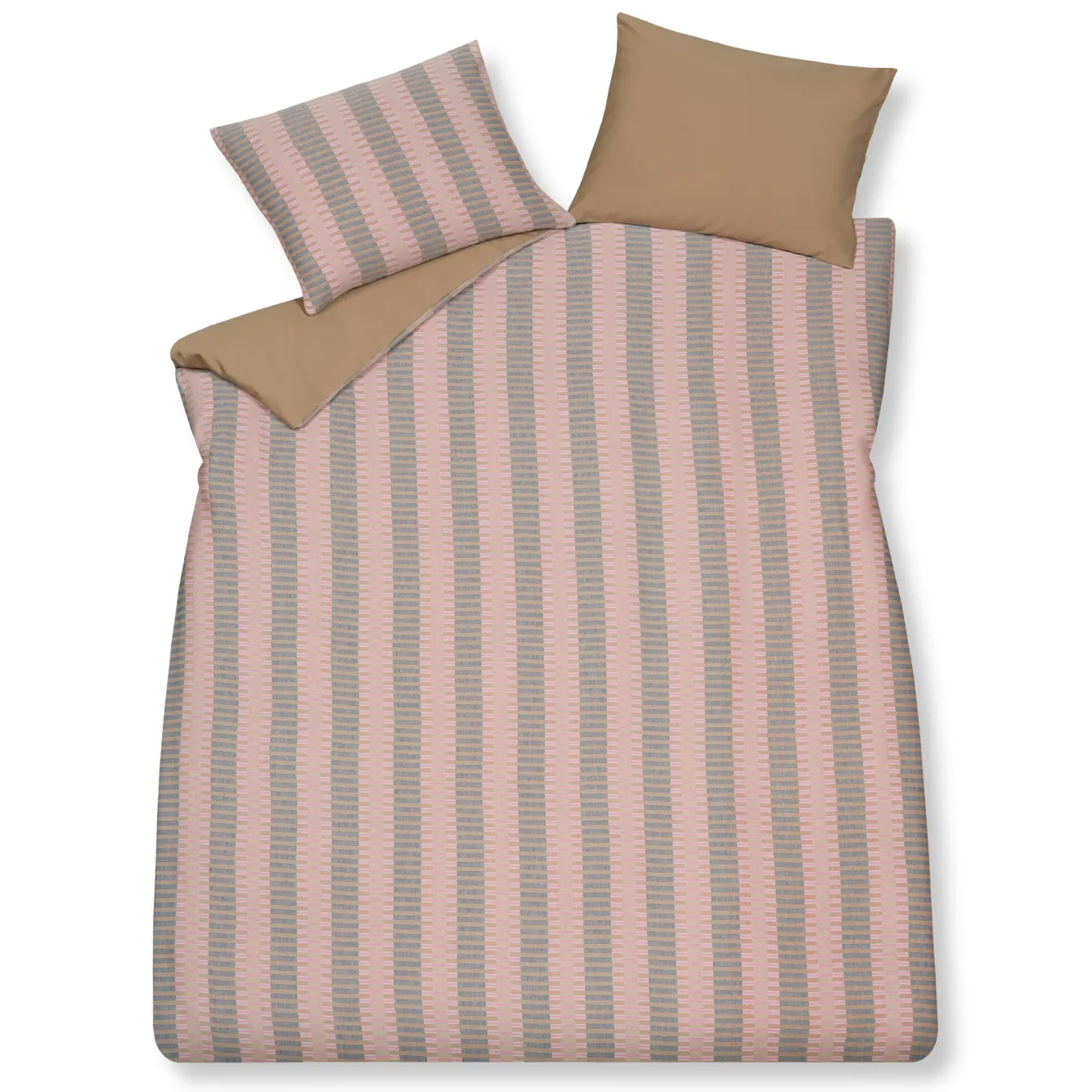 Vandyck Duvet cover PURE 73 multicolor 200x220 cm