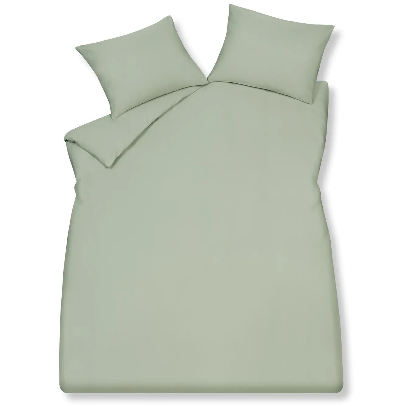Vandyck Duvet cover HOME 98 Smoke Green 140x220 cm (HCMI23187)