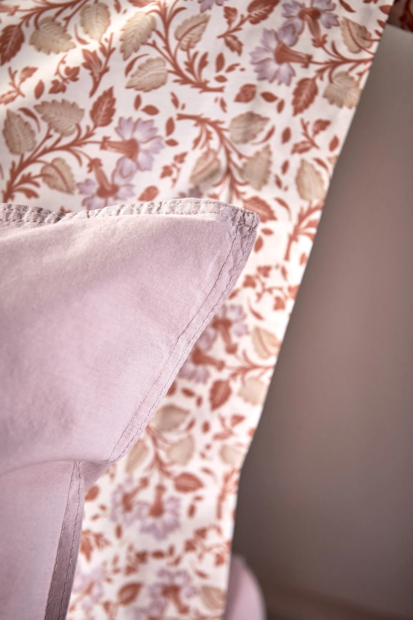 Vandyck Duvet cover CLAIRE multi 140x220 cm (cotton)