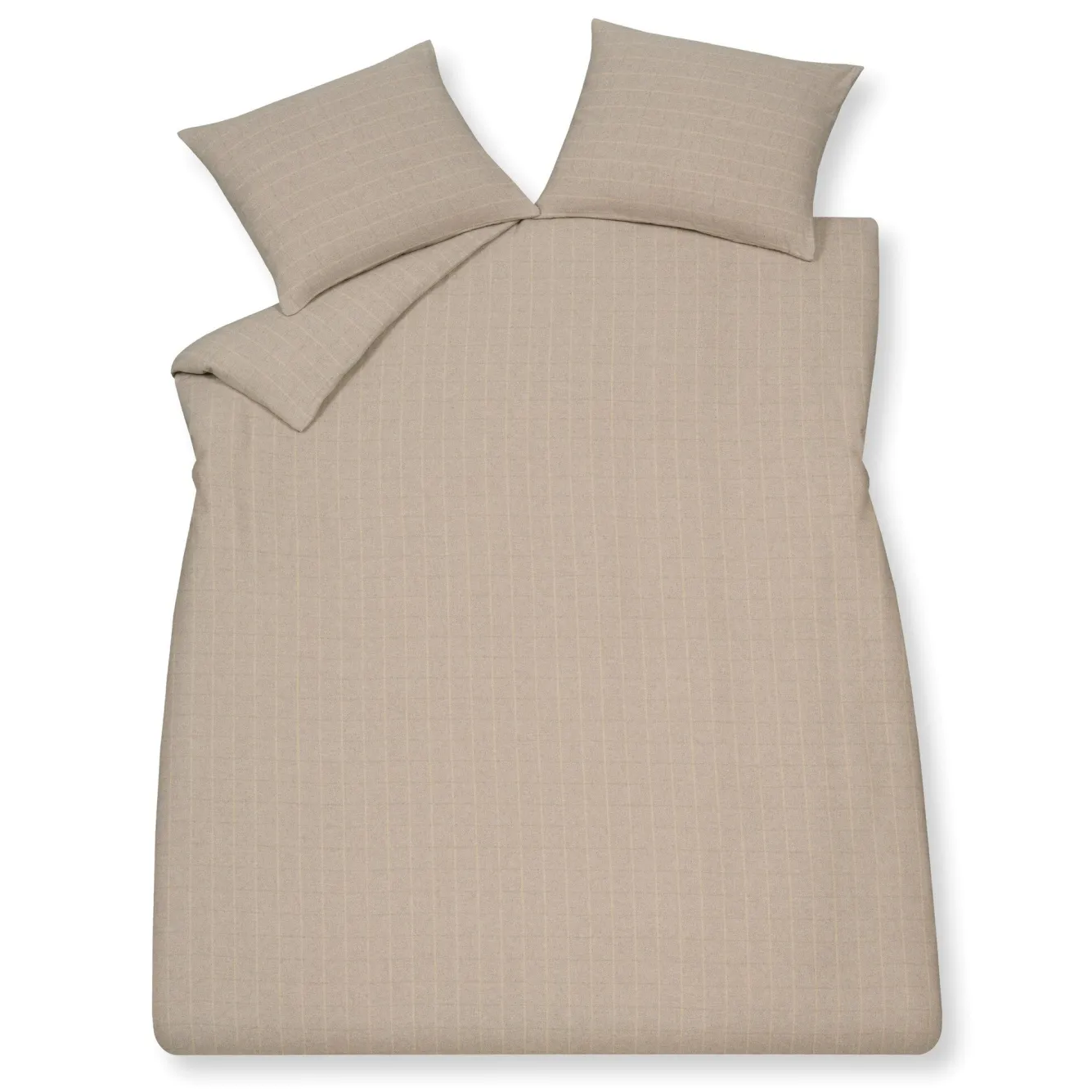 Vandyck Duvet cover RIGA multi 240x220 cm (flannel)