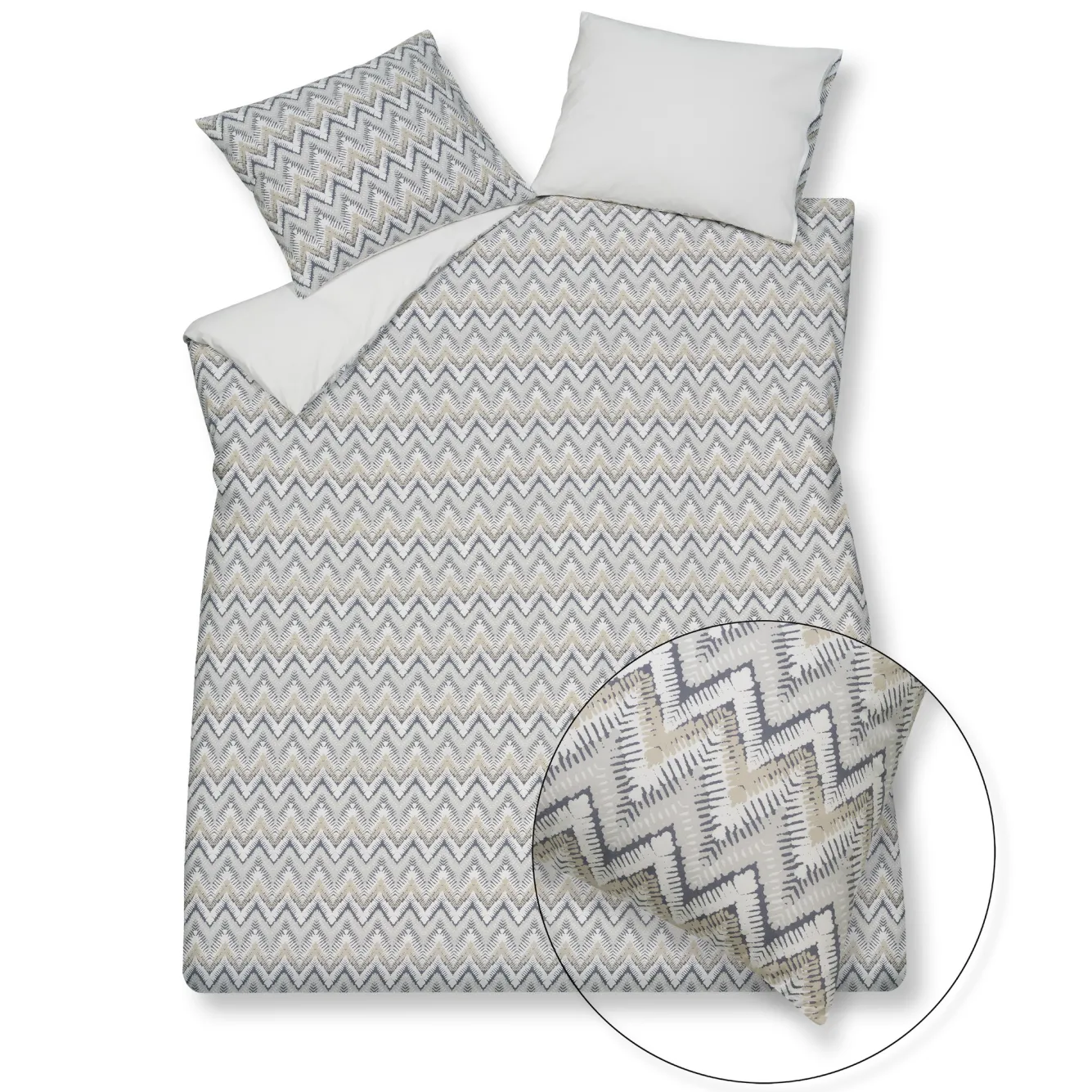 Vandyck Duvet cover PURE 61 multi 200x220 cm (cotton percale) PRSA22161