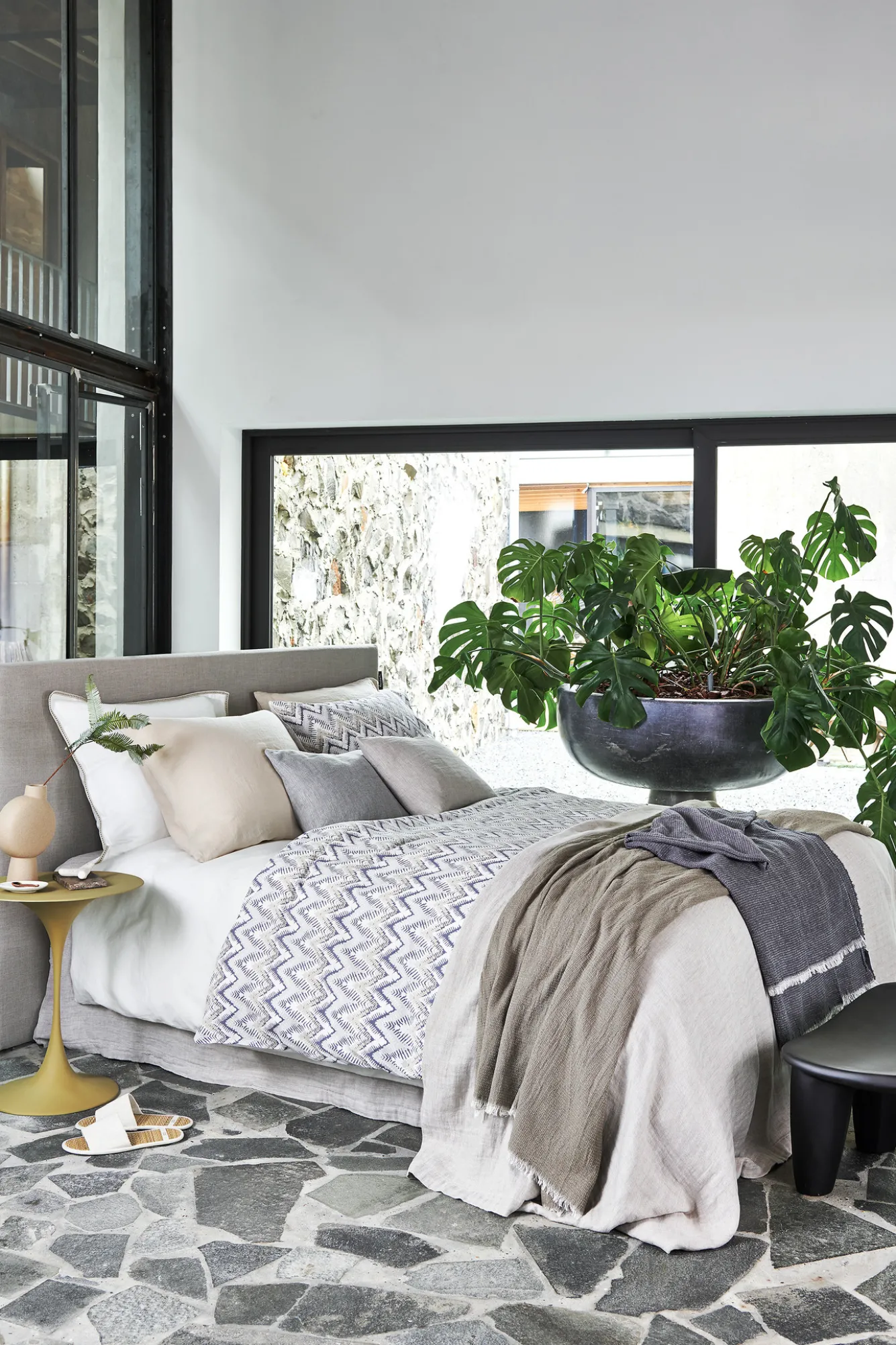 Vandyck Duvet cover PURE 61 multi 200x220 cm (cotton percale) PRSA22161