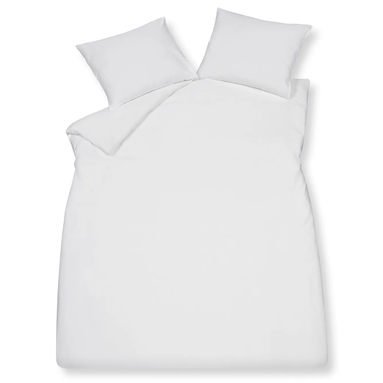 Vandyck Duvet cover PURITY Bari White 240x220 cm (PUSA23101)