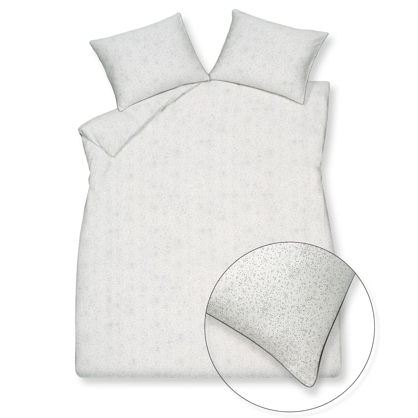 Vandyck Duvet cover HOME 94 Sage Green 240x220 cm (HCSA22194)