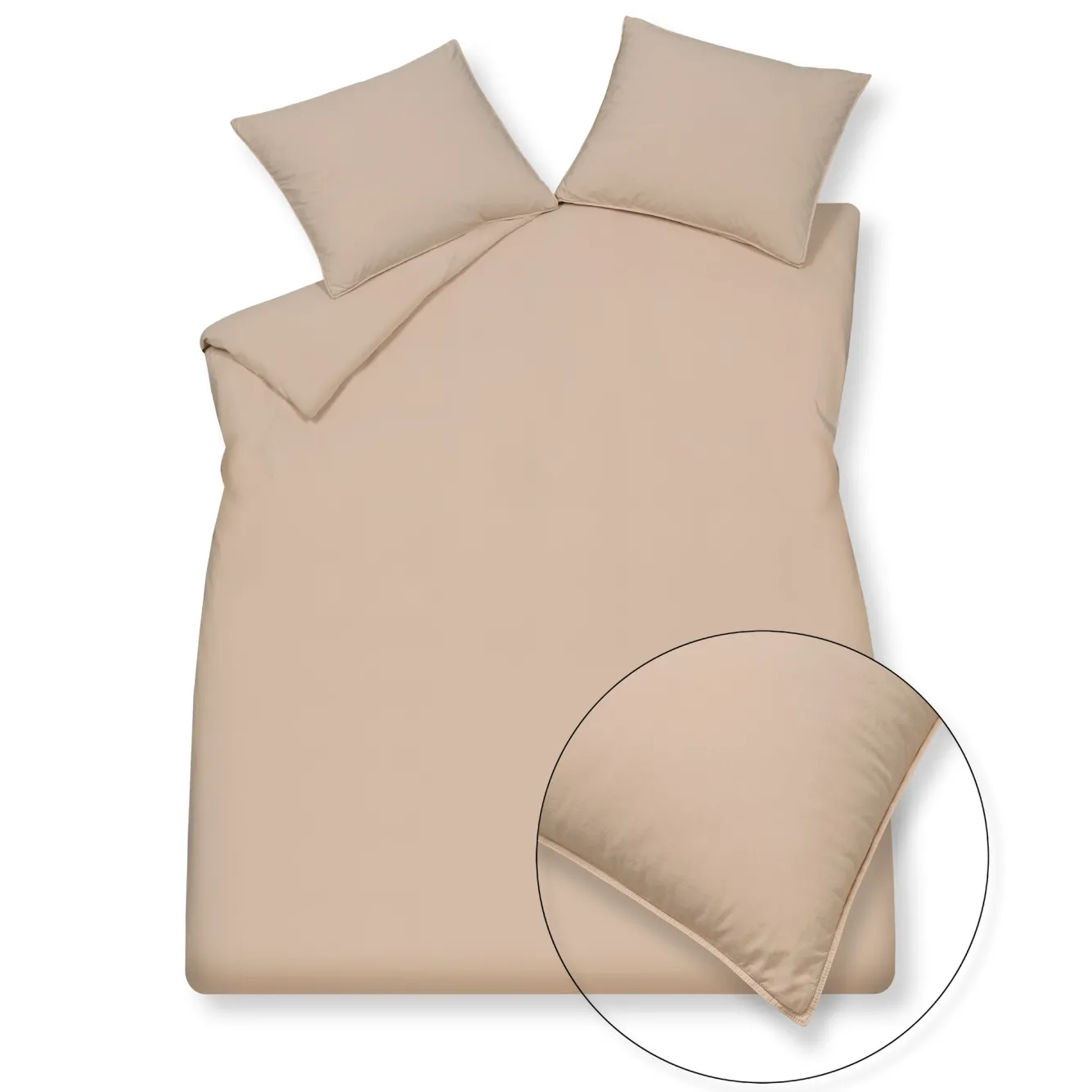 Vandyck Duvet cover PURE 63 Bellini 200x220 cm (cotton percale) PRSA22163