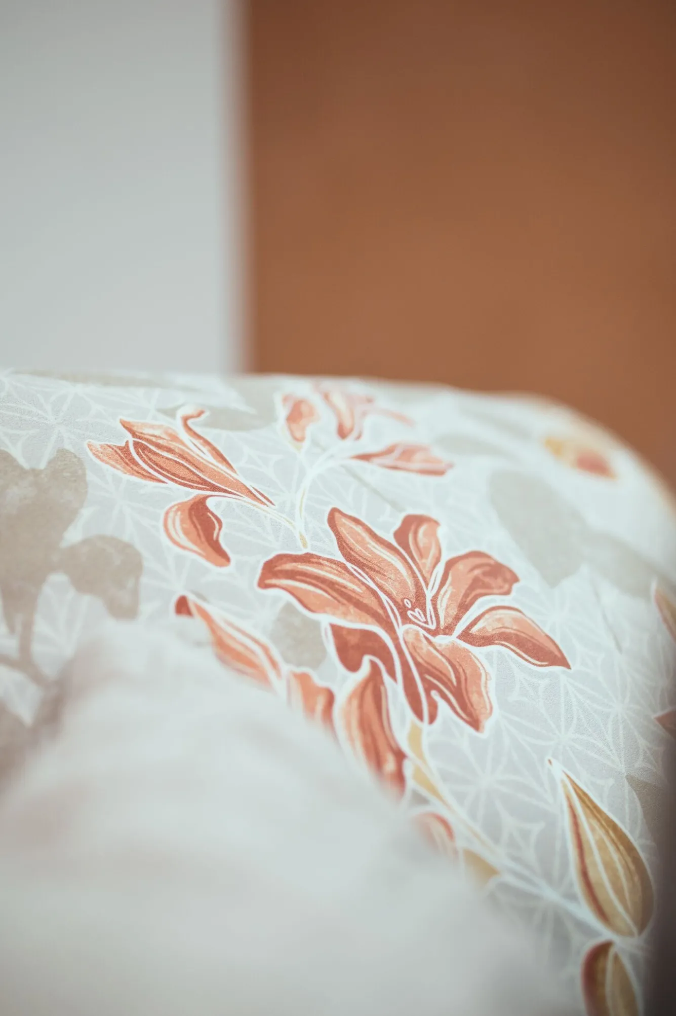 Vandyck Duvet cover CASHMERE GLOW linen 240x220 cm (satin cotton)