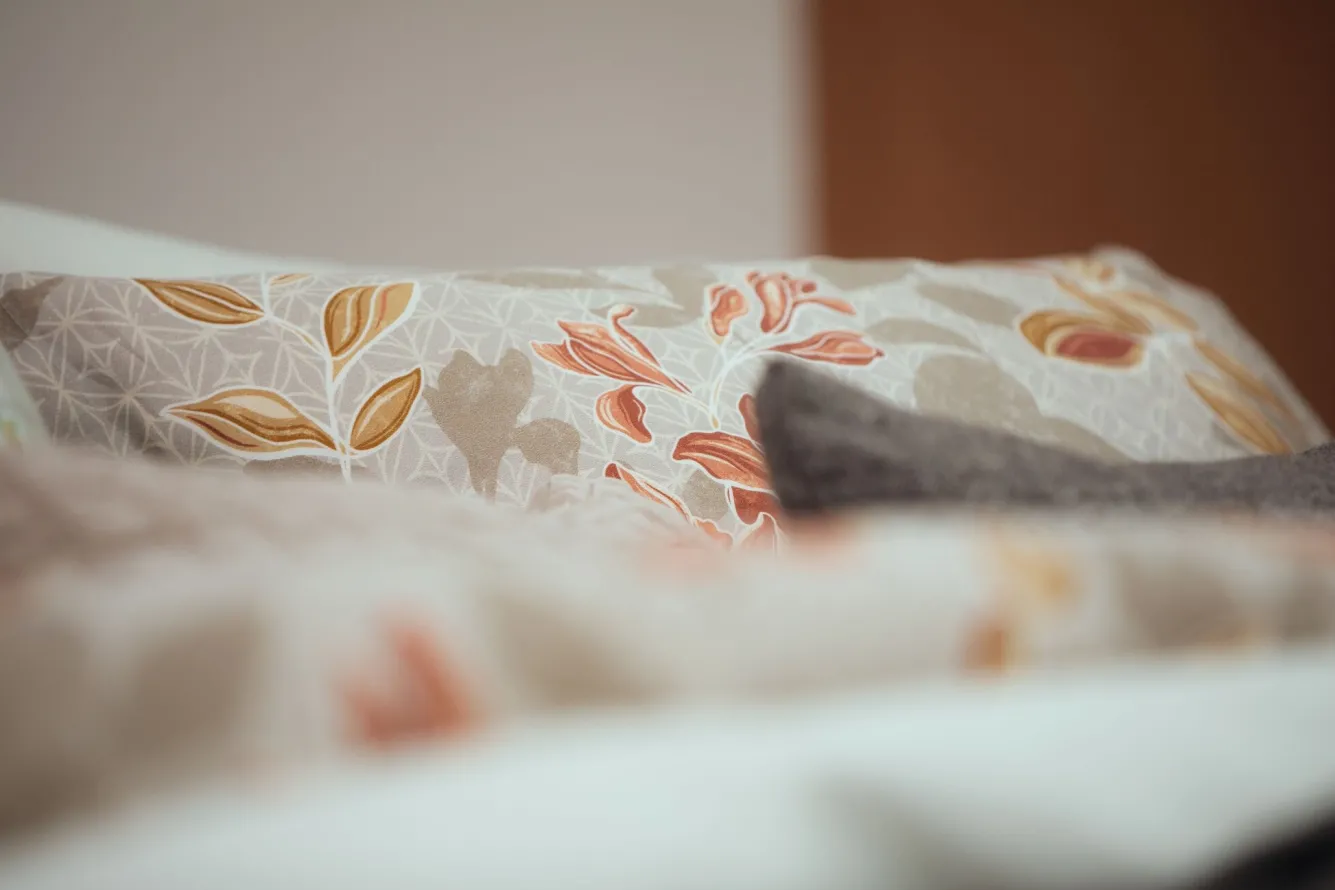 Vandyck Duvet cover CASHMERE GLOW linen 240x220 cm (satin cotton)