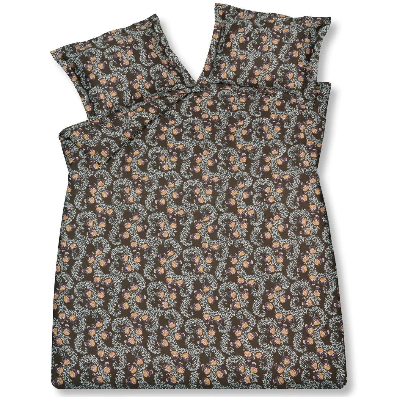 Vandyck Duvet cover ECLECTIC multi 140x220 cm (satin cotton)