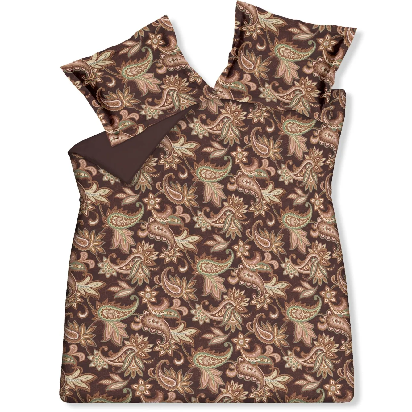 Vandyck Duvet cover BOHO multi 200x220 cm (satin cotton)