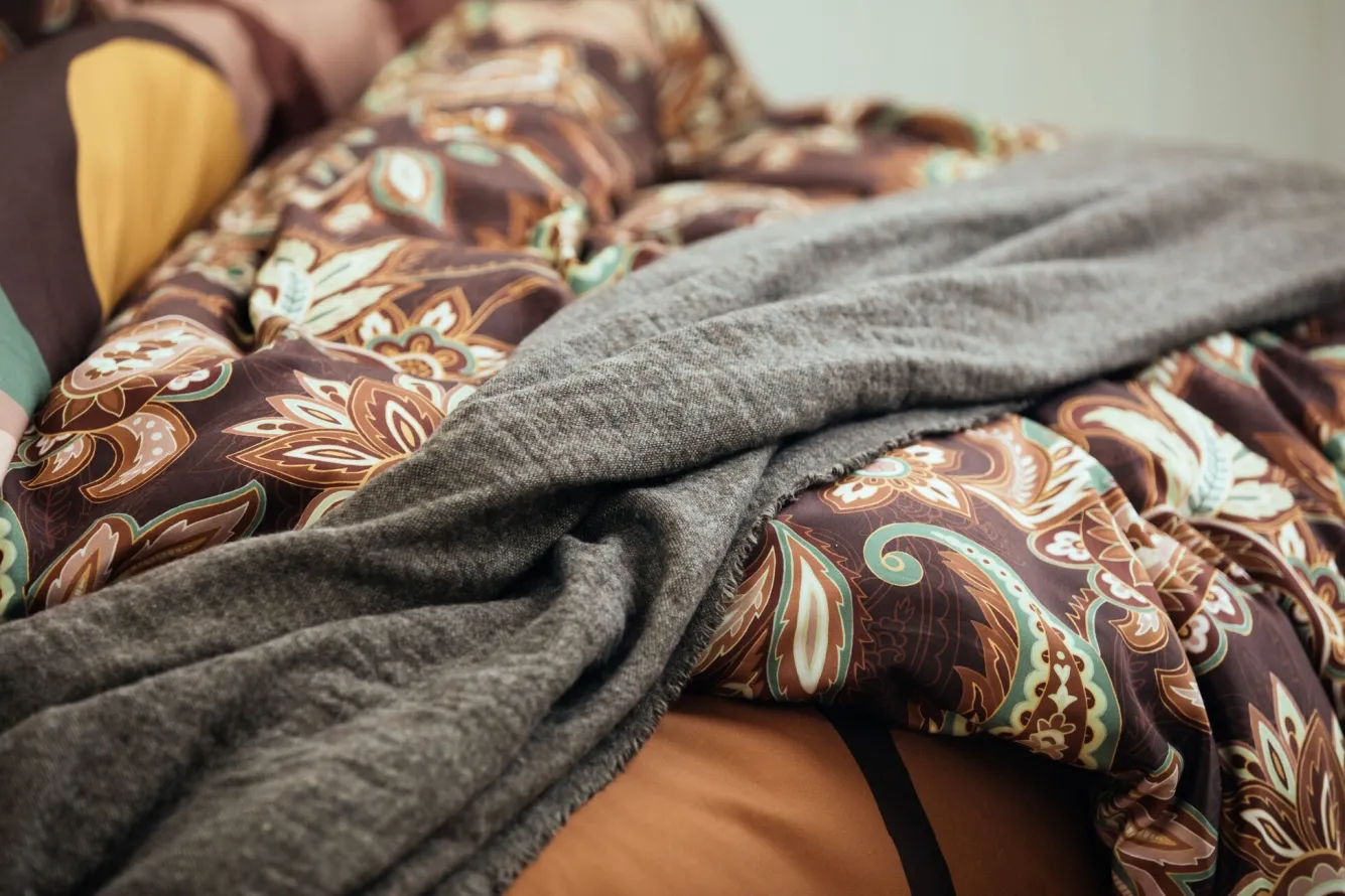 Vandyck Duvet cover BOHO multi 200x220 cm (satin cotton)