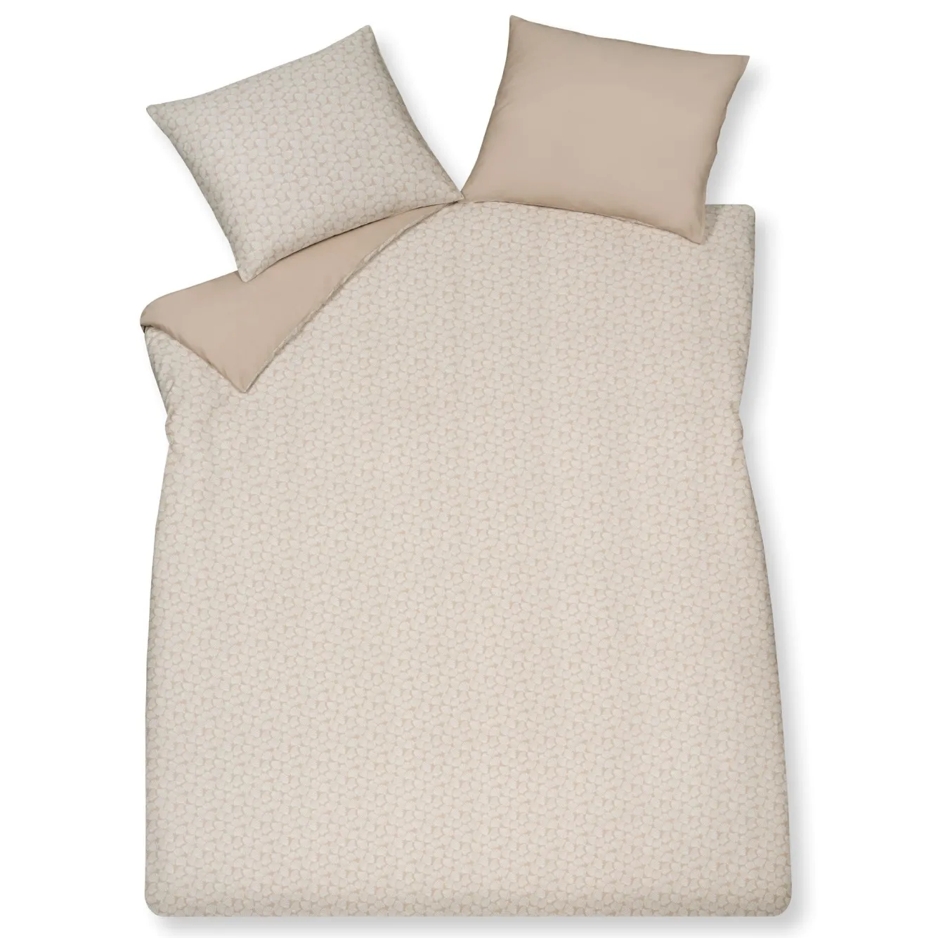 Vandyck Duvet cover PURE 79 Blush 200x220 cm (satin cotton)