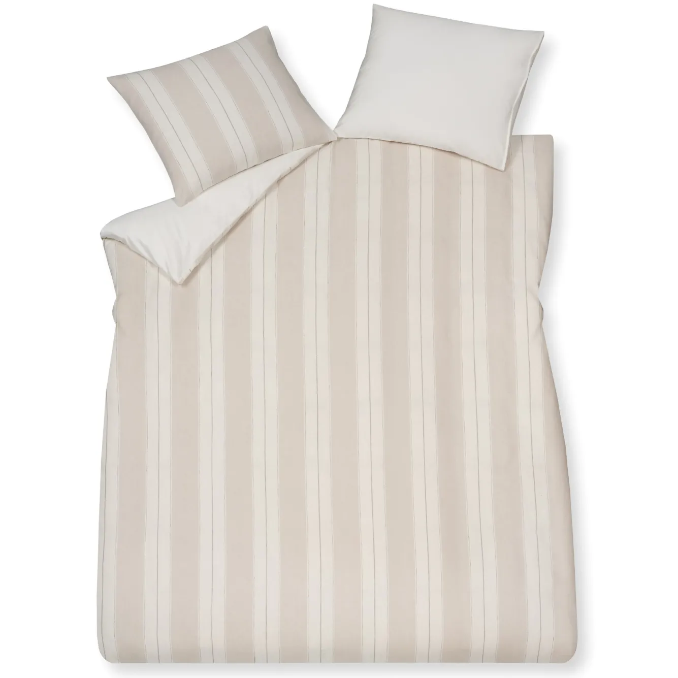 Vandyck Duvet cover PURE 78 Linen 200x220 cm (linen/cotton)