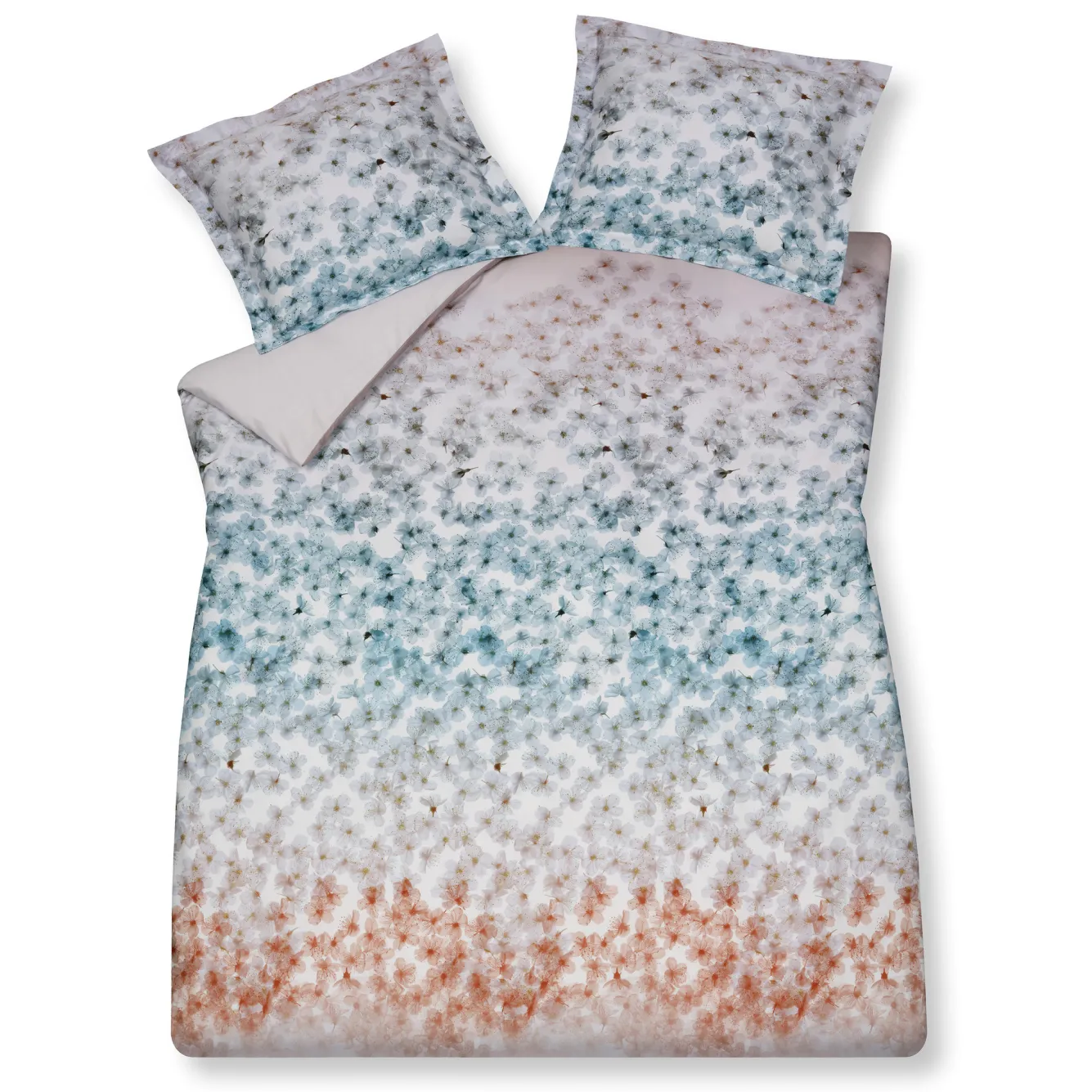 Vandyck Duvet cover GLOWING multi 140x220 cm (satin) SAM122107