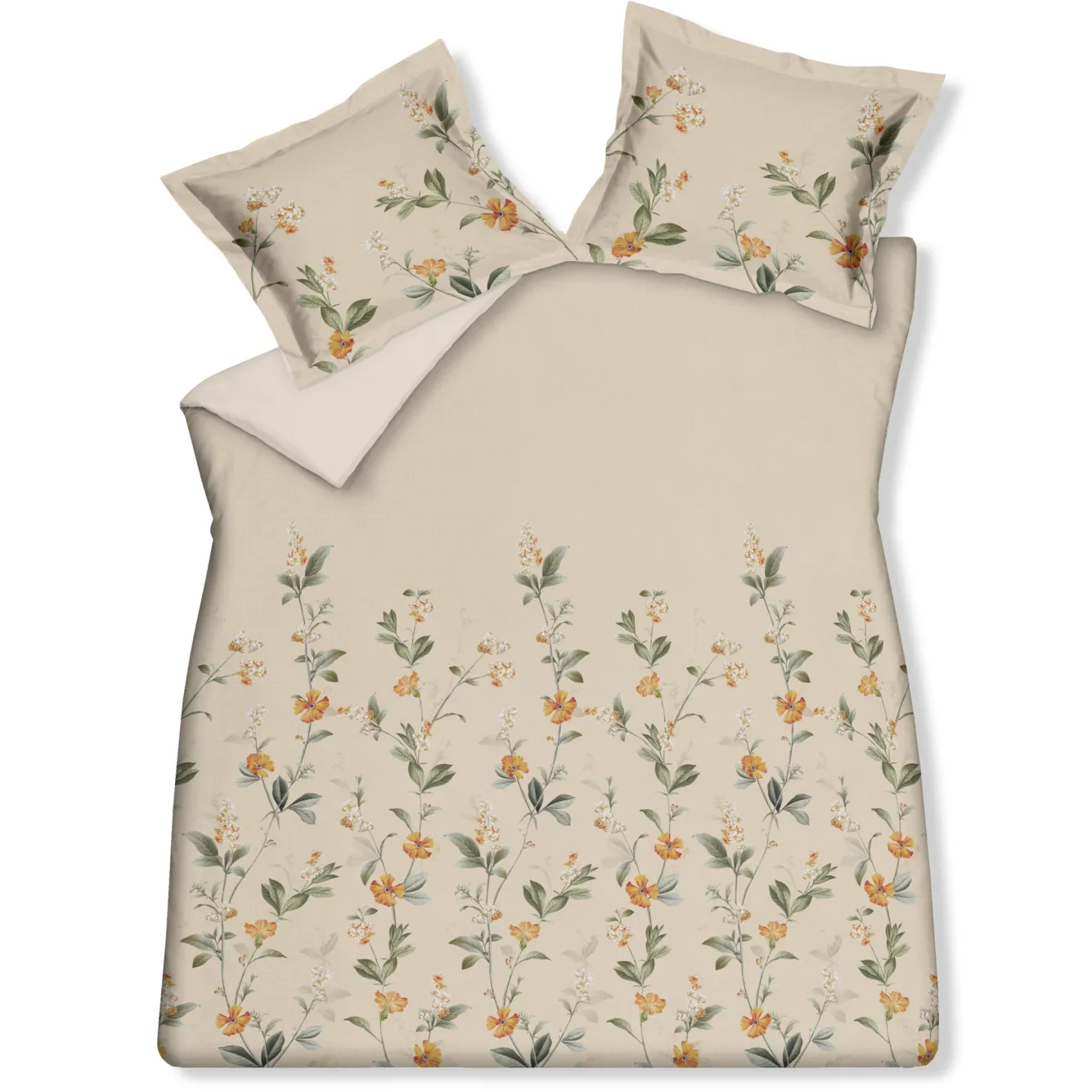 Vandyck Duvet cover UNTOUCHED Apricot Blush 240x220 cm (SAM123110)