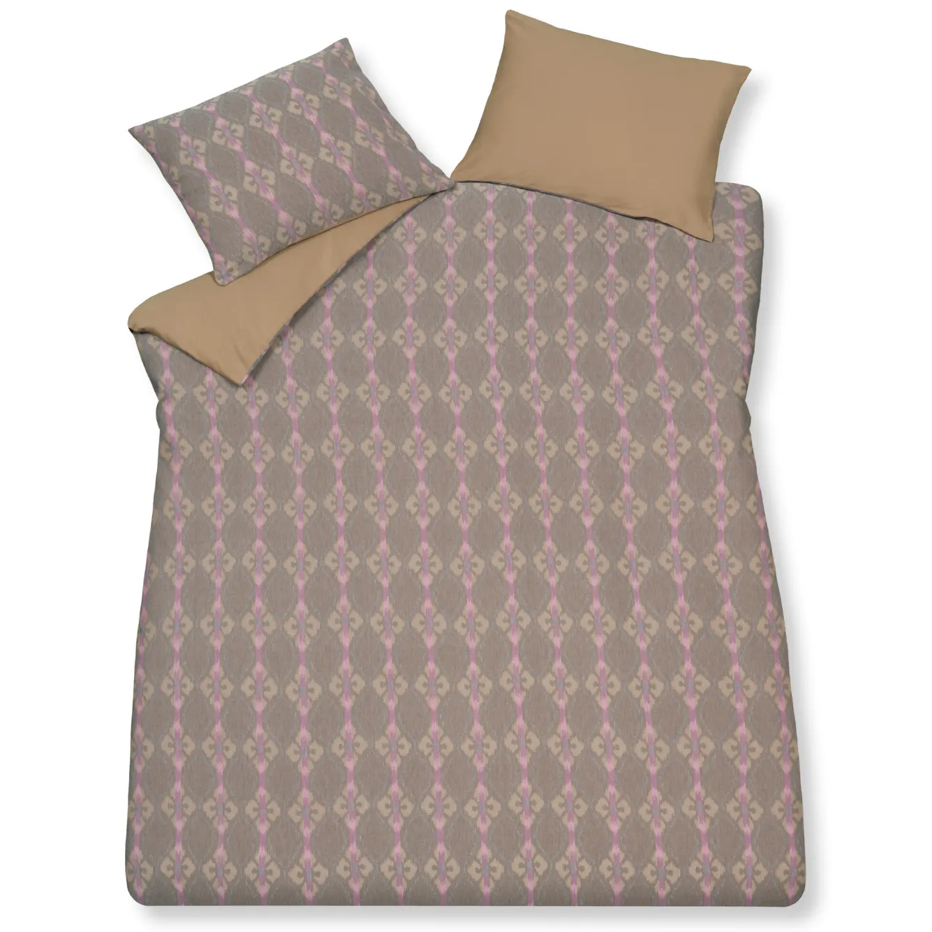 Vandyck Duvet cover PURE 74 multicolor 140x220 cm