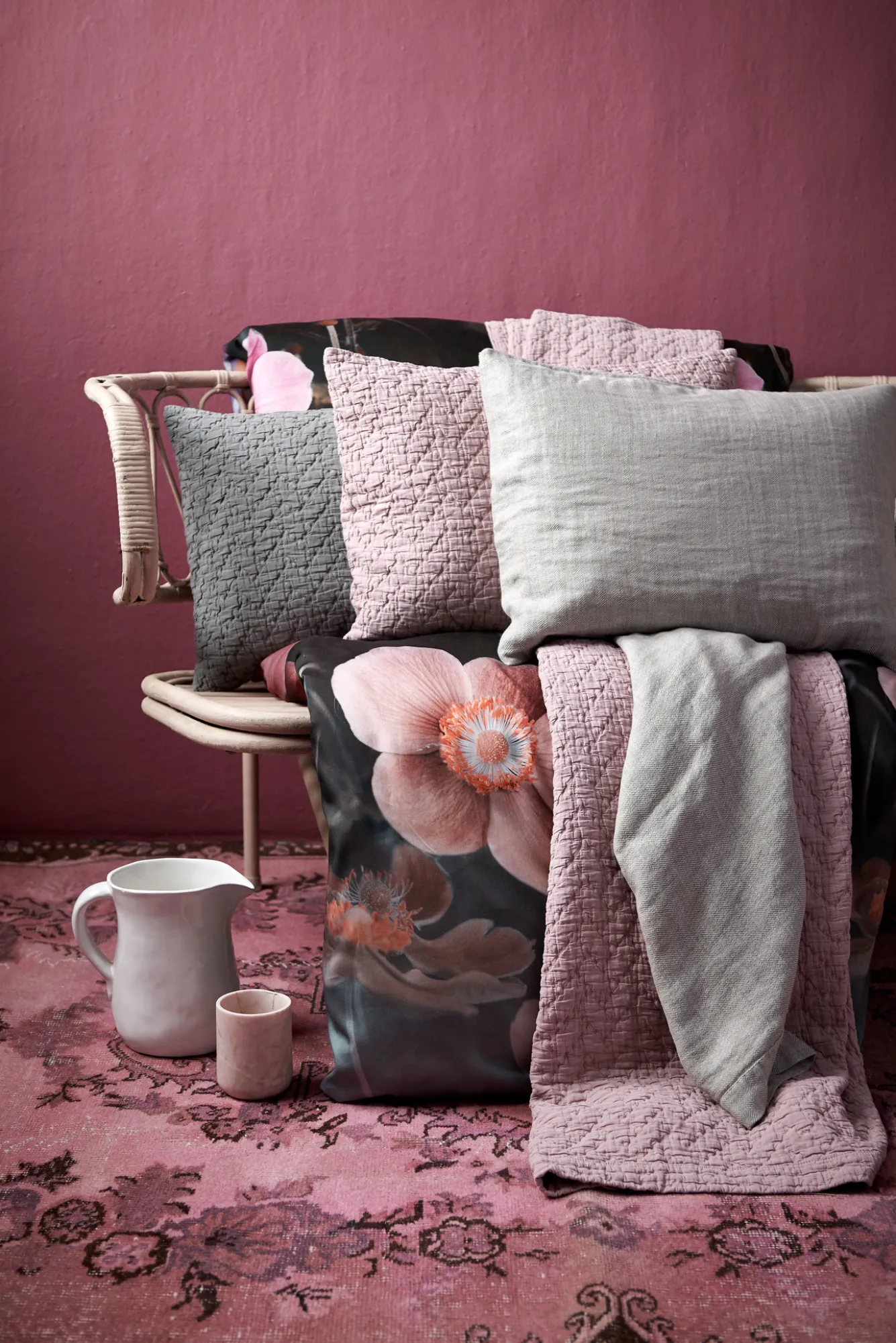 Vandyck Duvet cover IMAGINATION 200x220 cm (satin) SAM119223