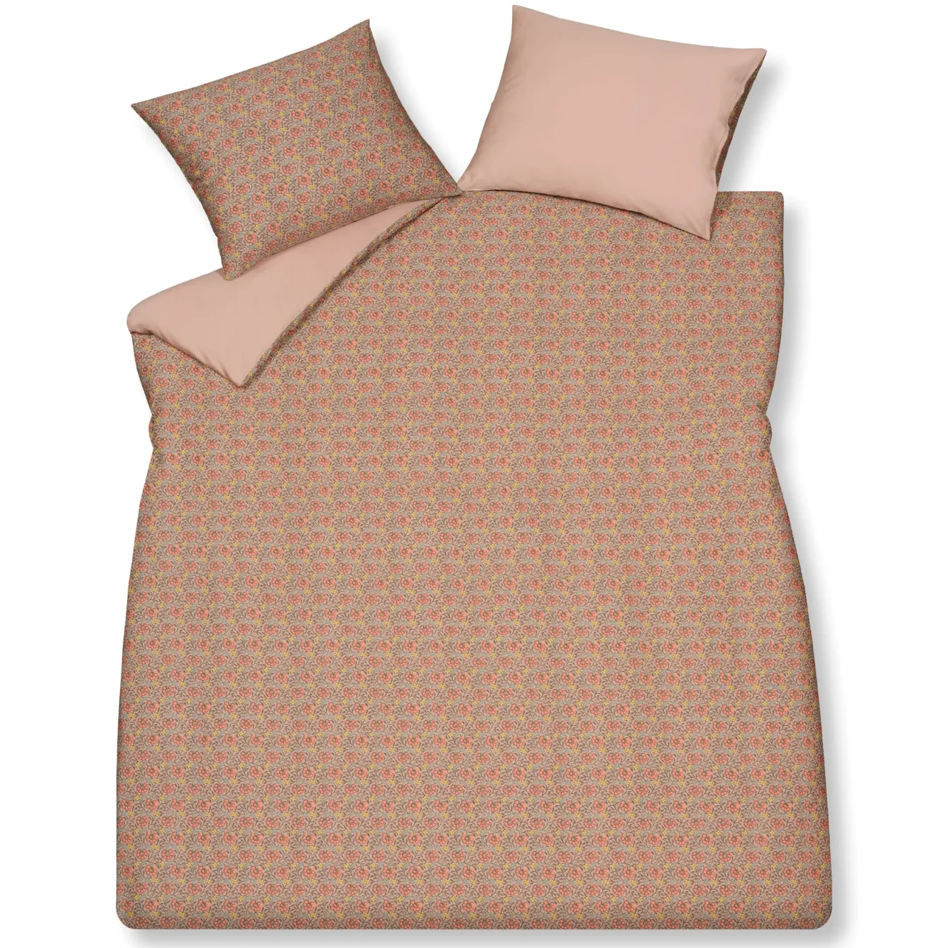 Vandyck Duvet cover PURE 70 multi 240x220 cm (satin cotton)