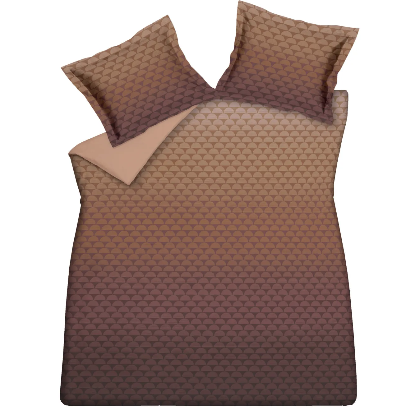 Vandyck Duvet cover HALF CIRCLE multi 200x220 cm (SAM122220)