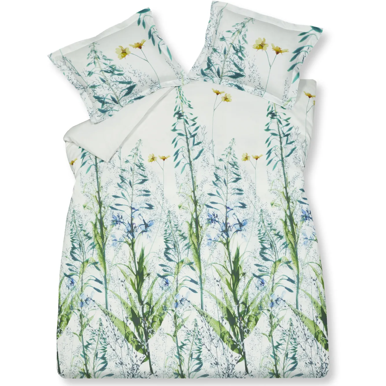 Vandyck Duvet cover PRIORITY Multicolor 200x220 cm (satin) SAS220106