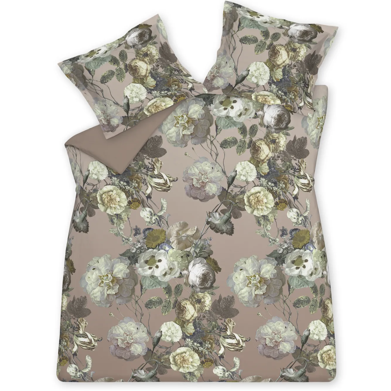 Vandyck Duvet cover SLEEPY Sand 200x220 cm (SAM122231)